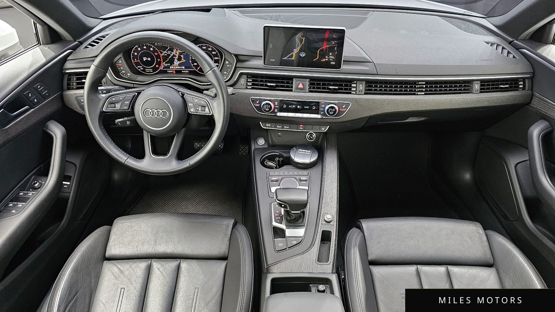 Audi A4 (B9) 2019 — миниатюра 7