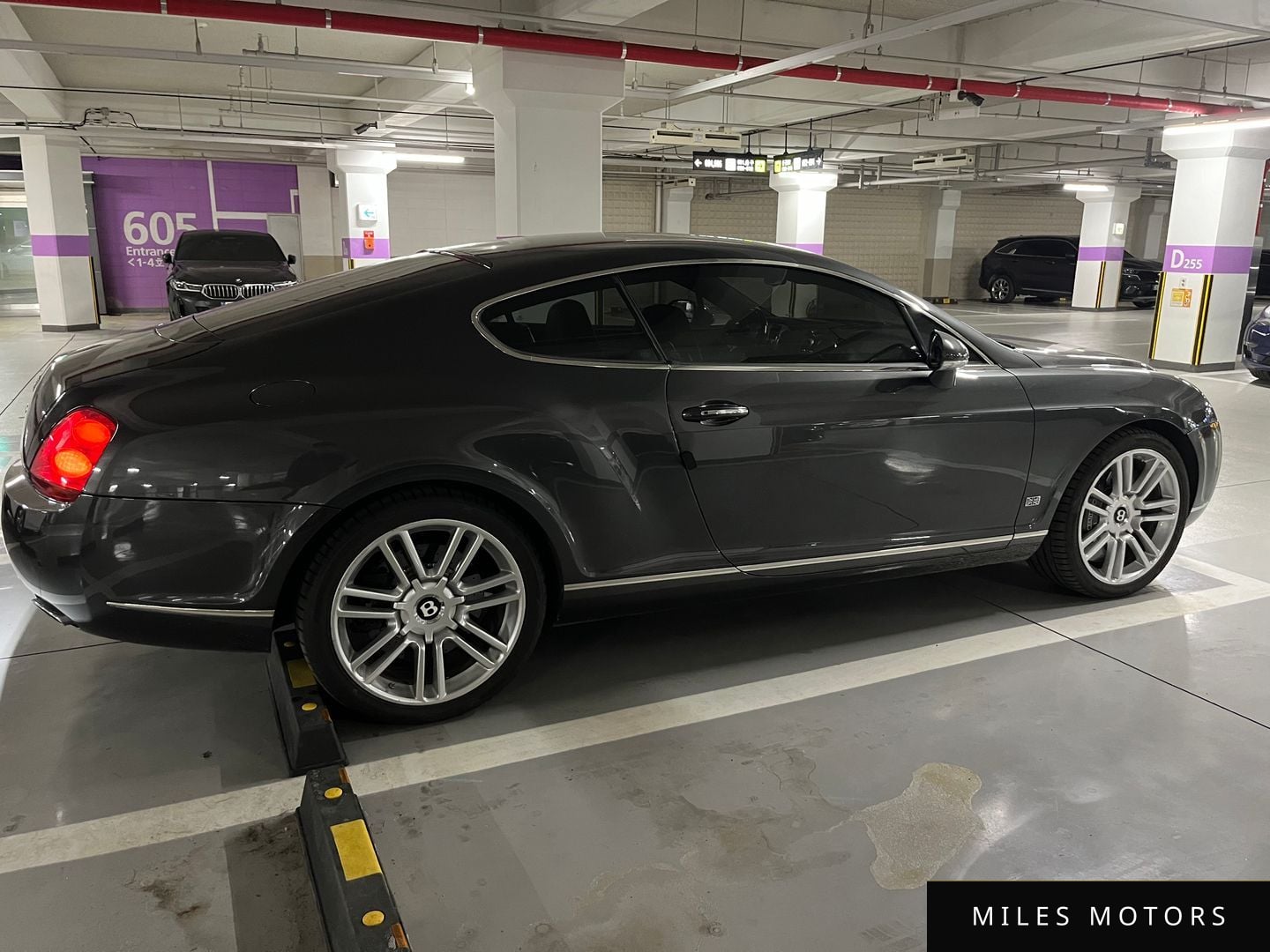 Bentley Continental GT 2007 — миниатюра 2