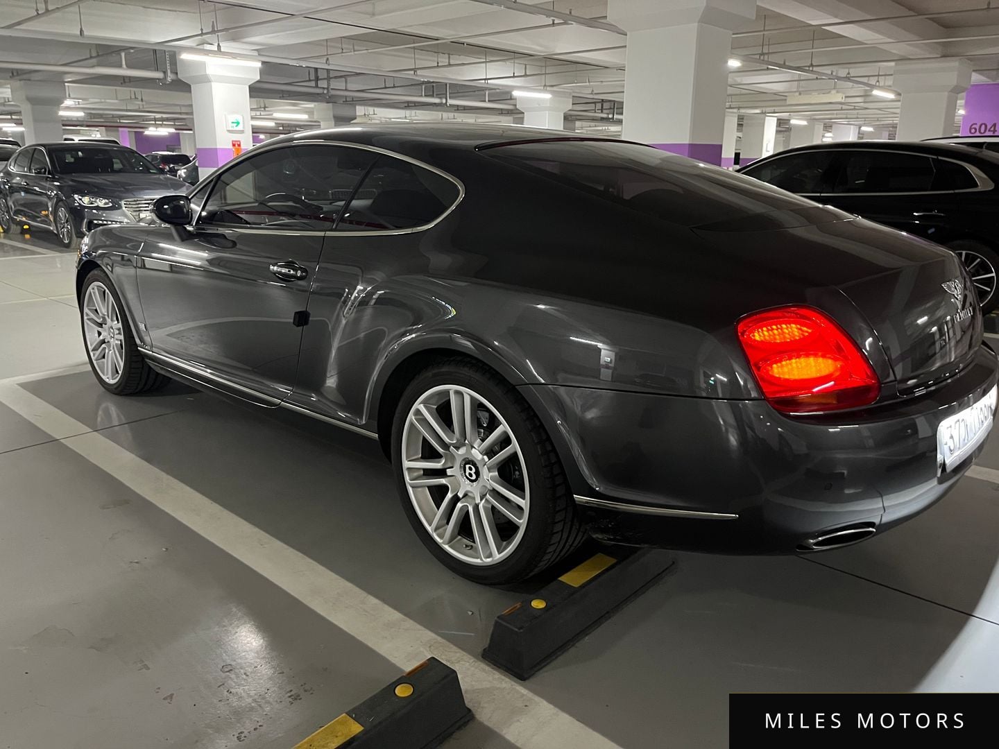 Bentley Continental GT 2007 — миниатюра 3