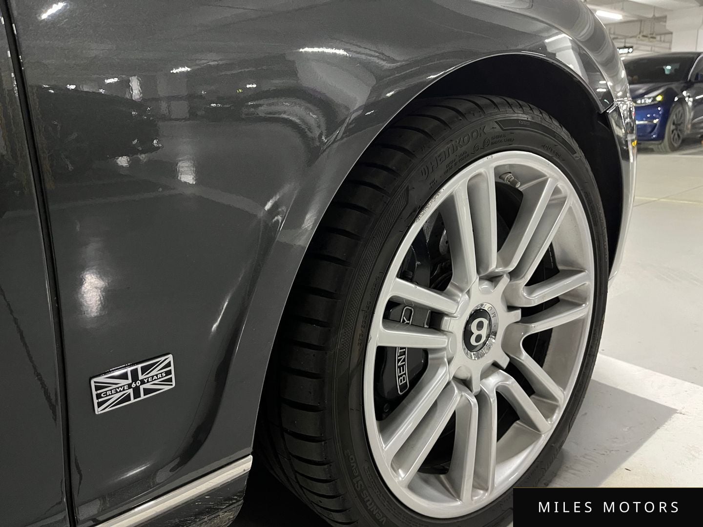 Bentley Continental GT 2007 — миниатюра 4