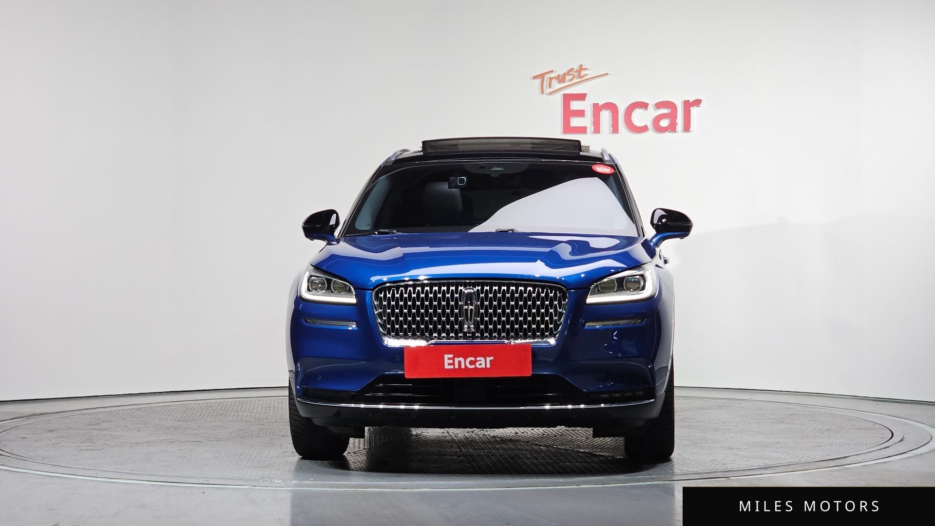 Lincoln 코세어 2020 — миниатюра 3