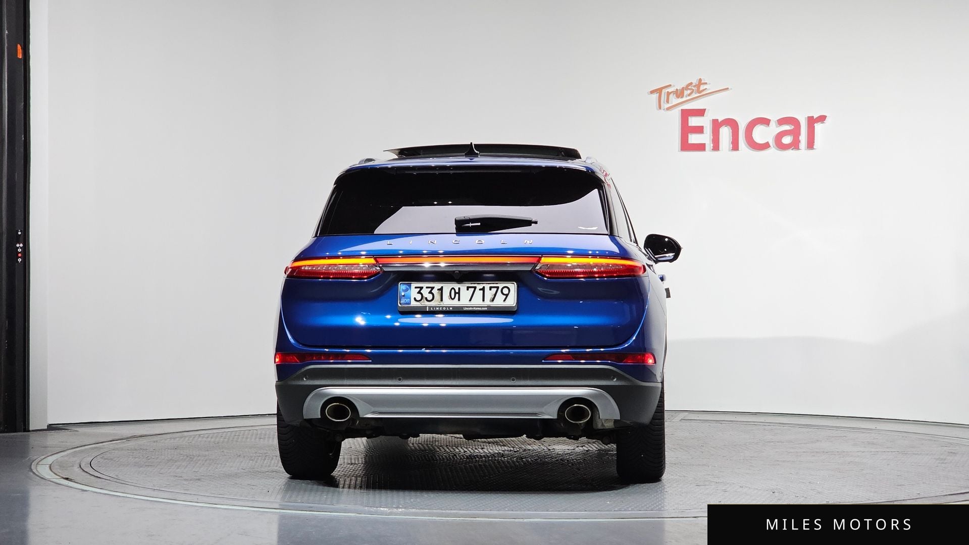 Lincoln 코세어 2020 — миниатюра 4