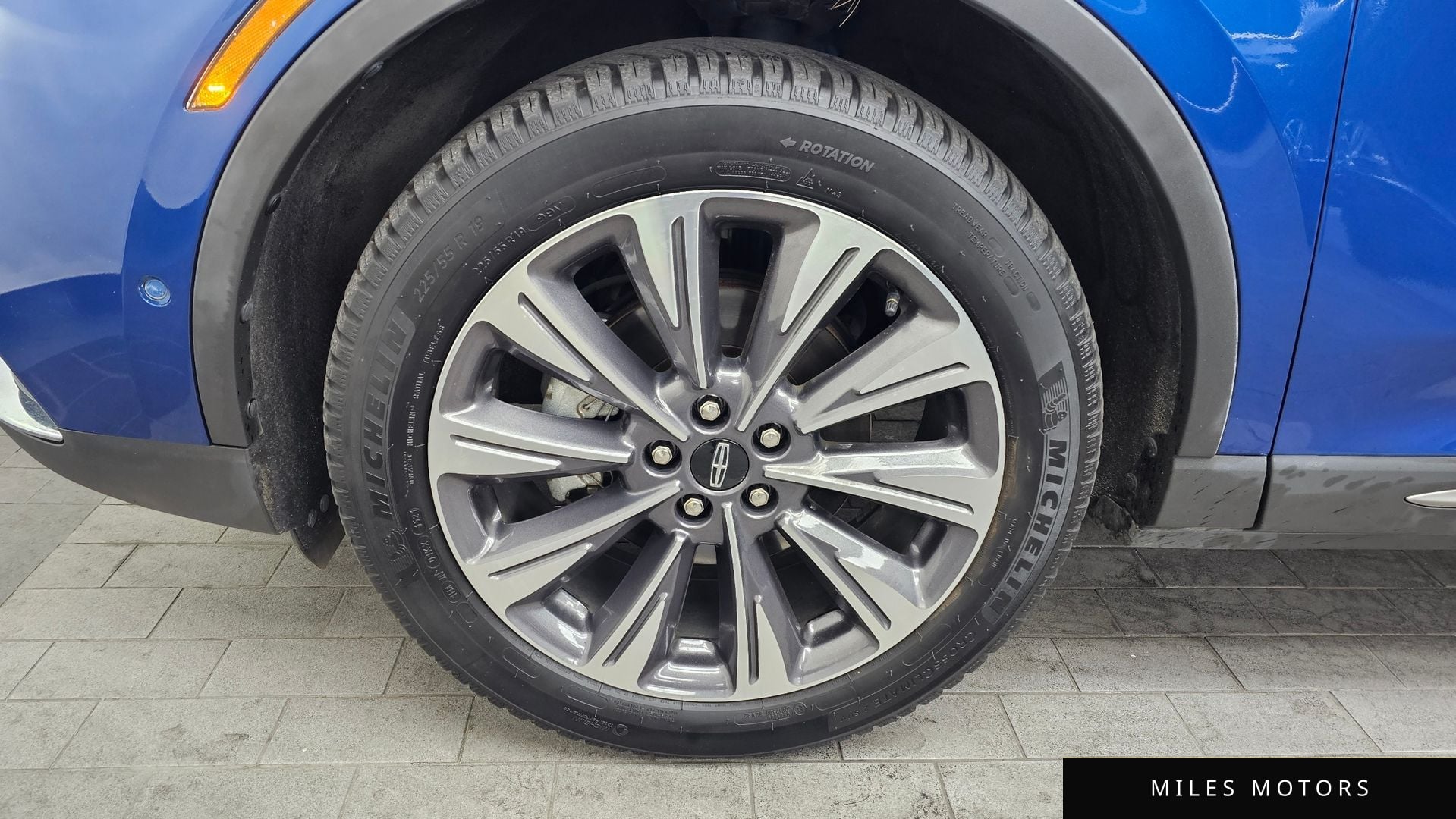 Lincoln 코세어 2020 — миниатюра 5