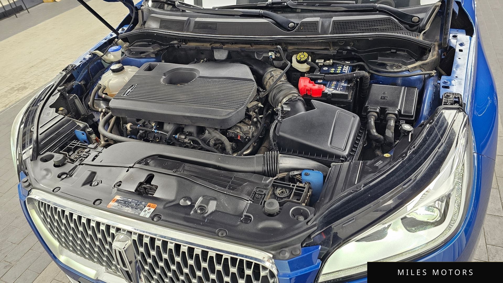 Lincoln 코세어 2020 — миниатюра 6