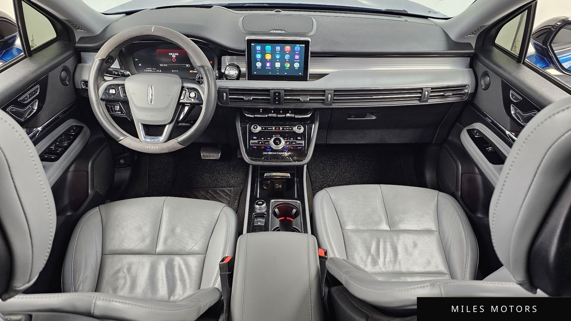 Lincoln 코세어 2020 — миниатюра 7