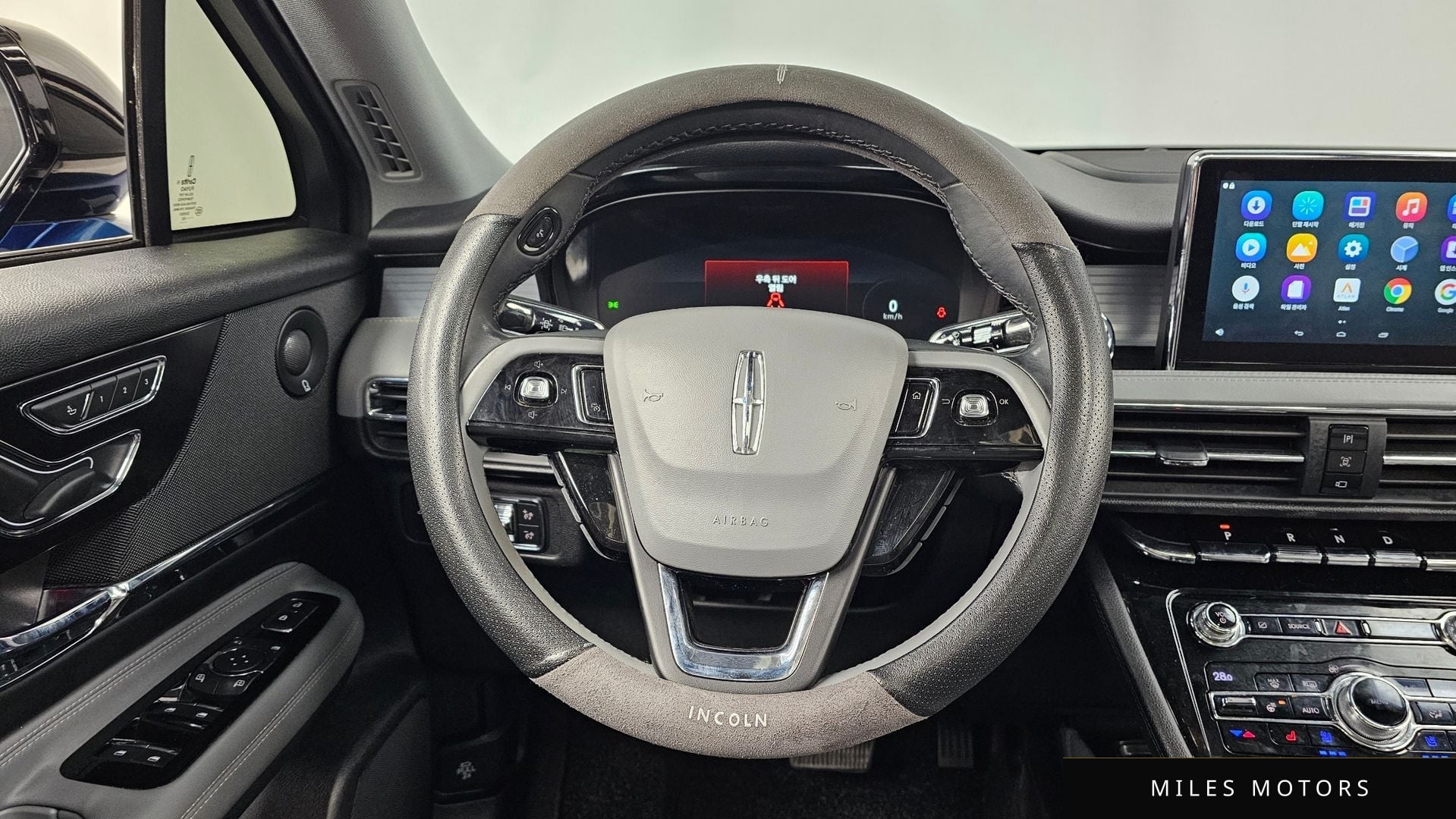 Lincoln 코세어 2020 — миниатюра 13