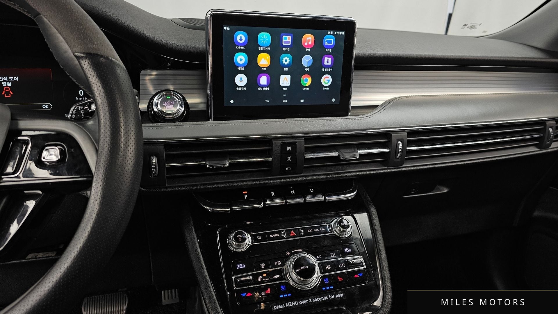 Lincoln 코세어 2020 — миниатюра 14