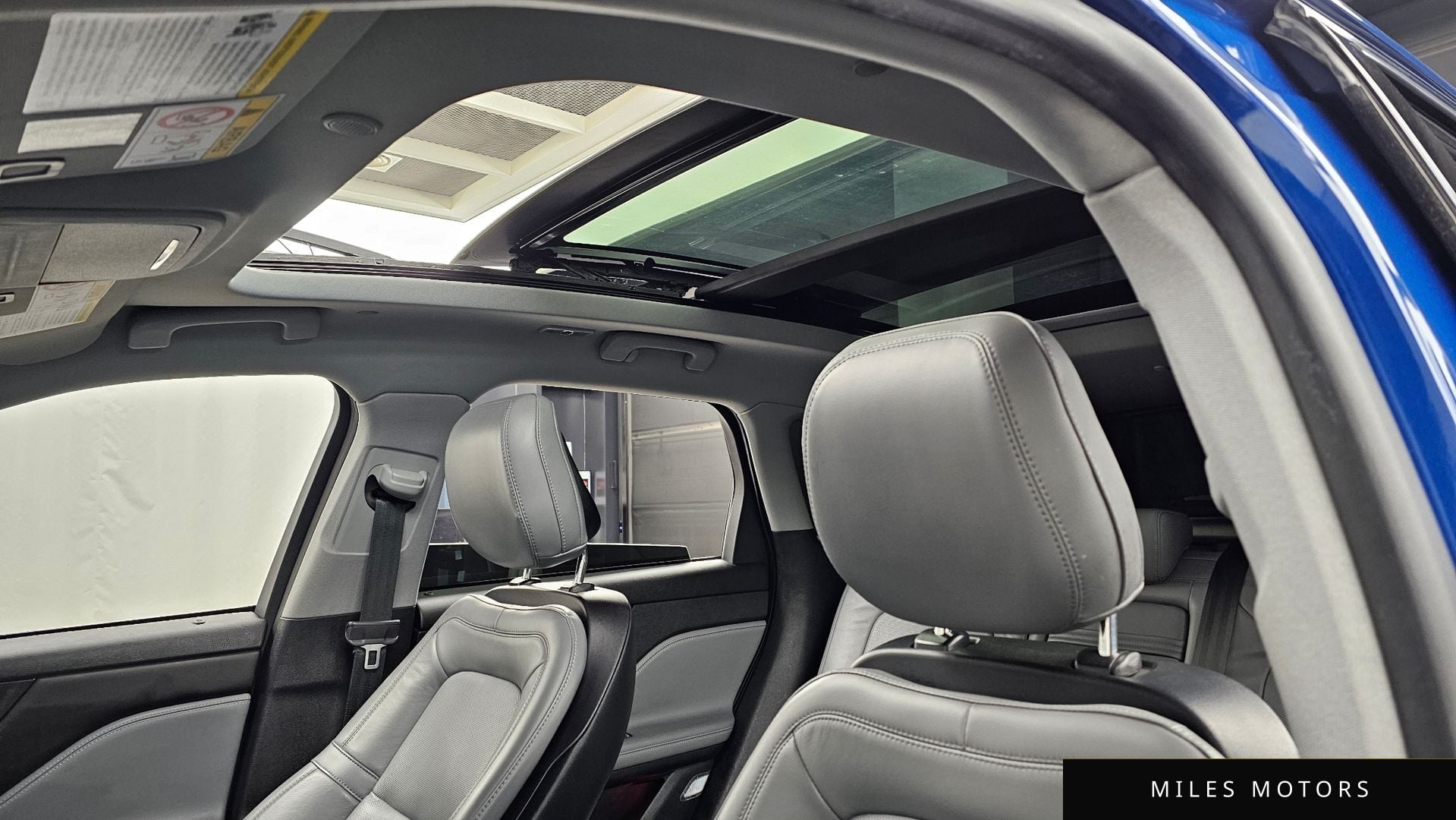 Lincoln 코세어 2020 — миниатюра 19