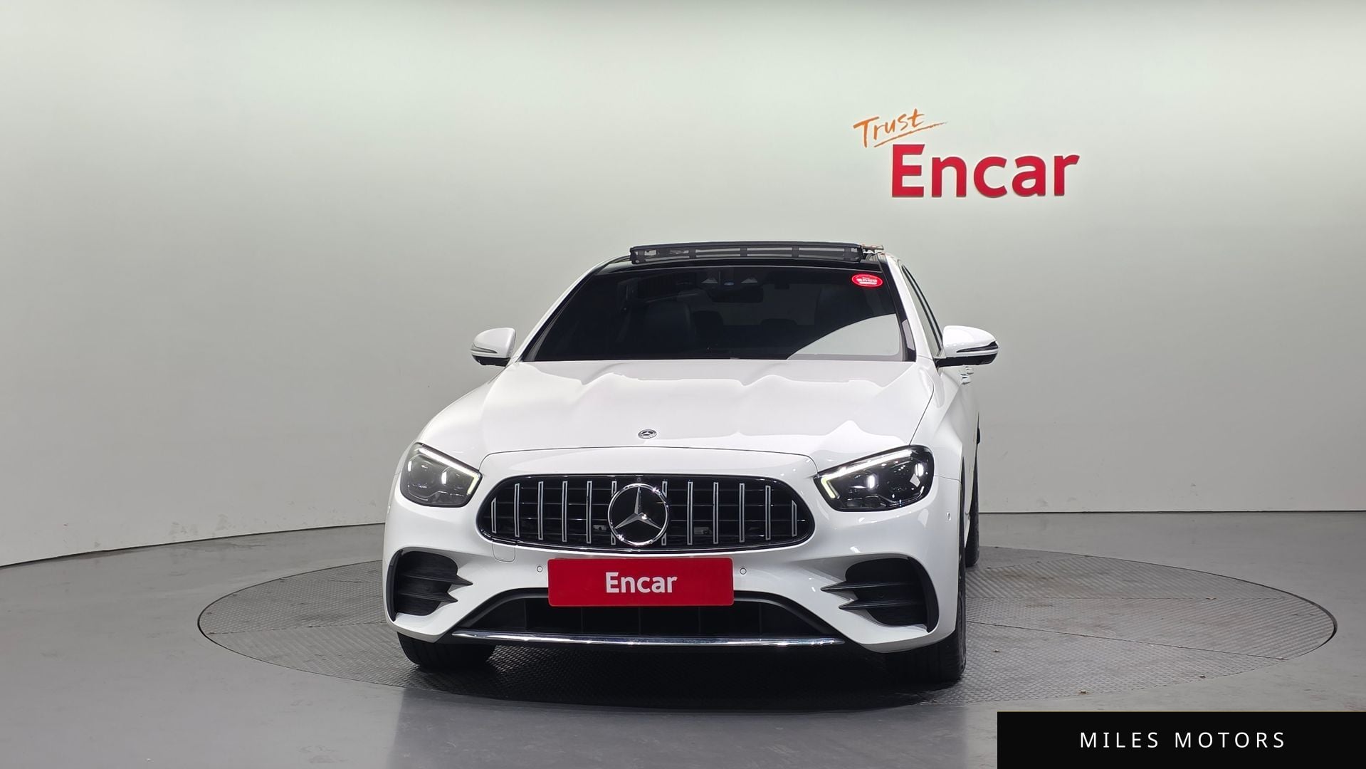 Mercedes-Benz E-Class W213 2021 — миниатюра 3