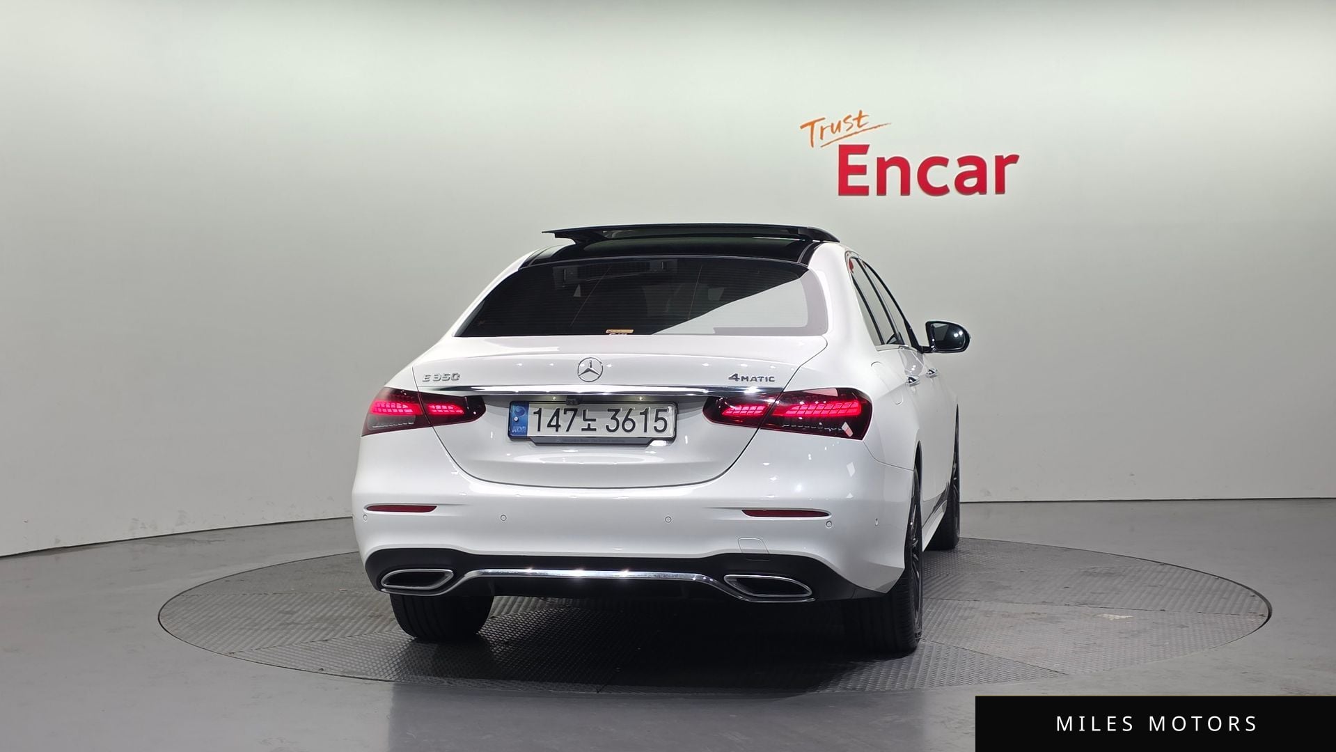 Mercedes-Benz E-Class W213 2021 — миниатюра 4