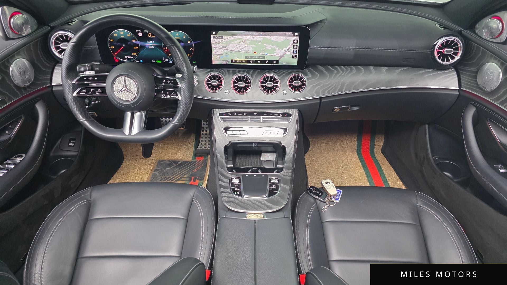 Mercedes-Benz E-Class W213 2021 — миниатюра 7