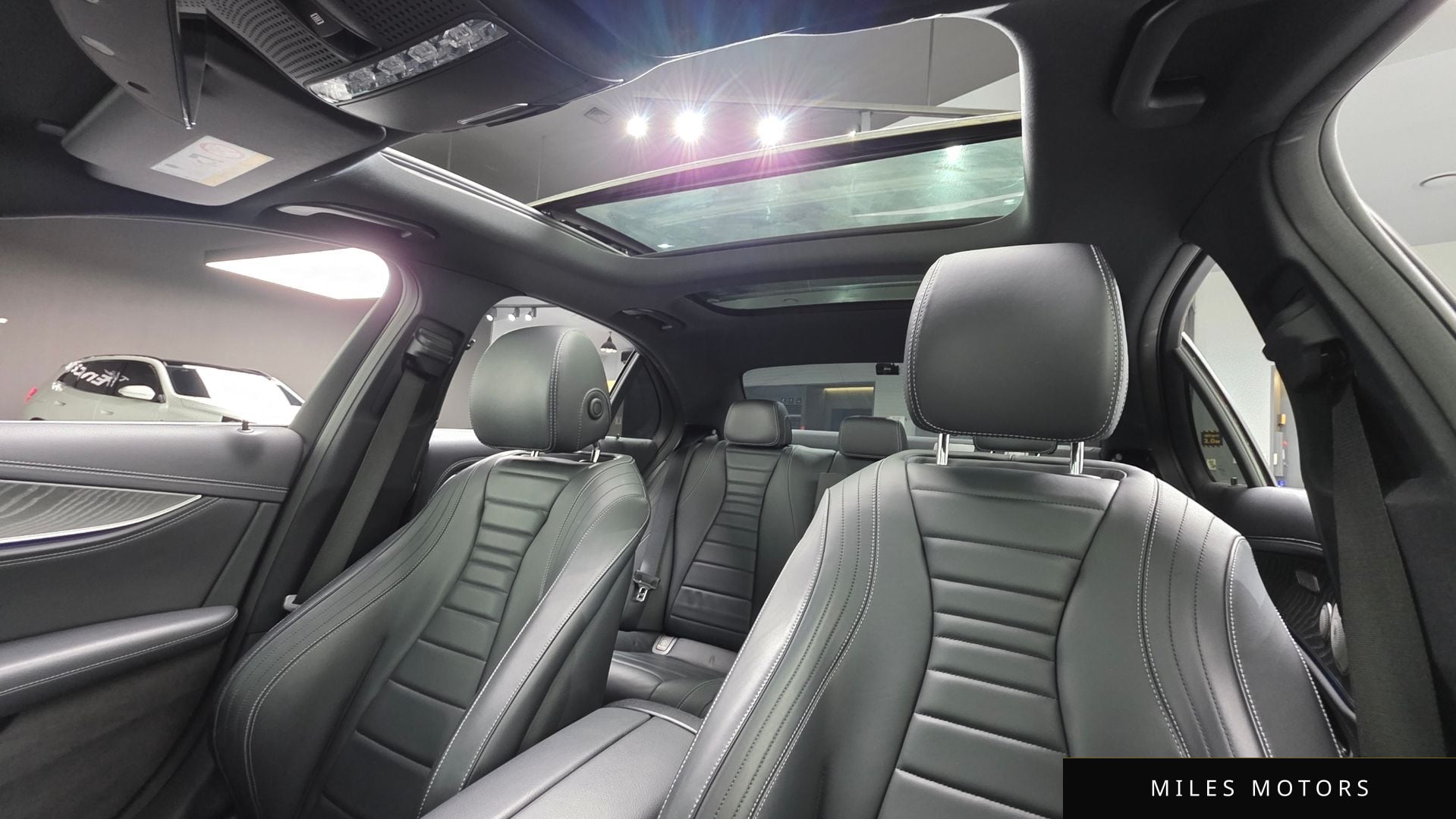 Mercedes-Benz E-Class W213 2021 — миниатюра 12