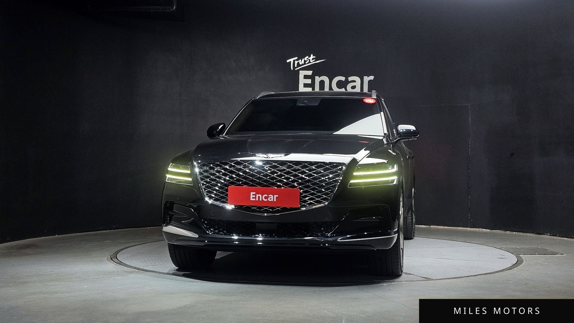 Genesis GV80 2022 — миниатюра 3
