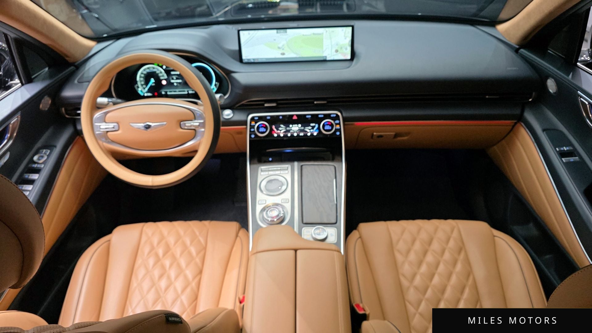 Genesis GV80 2022 — миниатюра 7