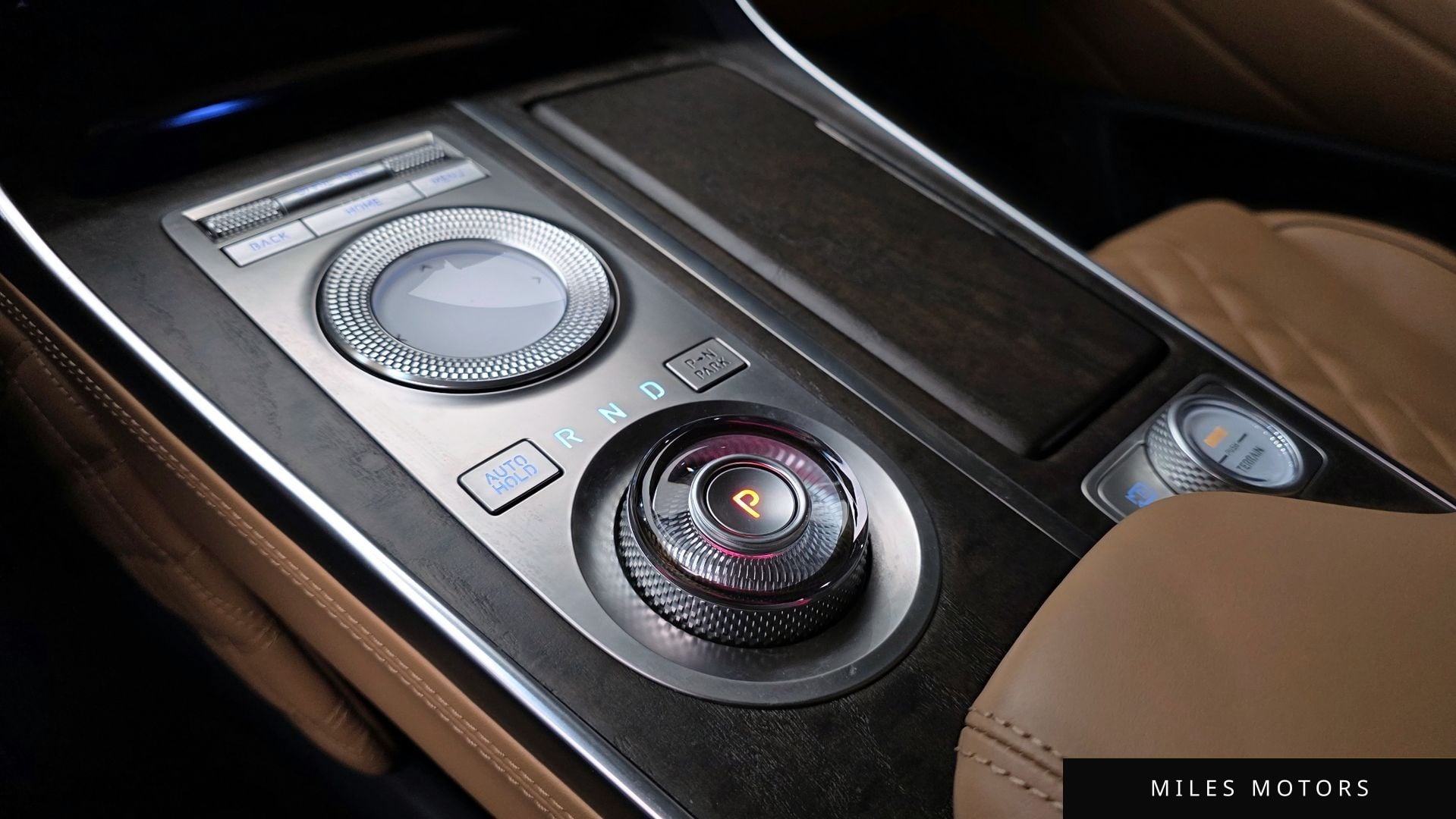 Genesis GV80 2022 — миниатюра 9