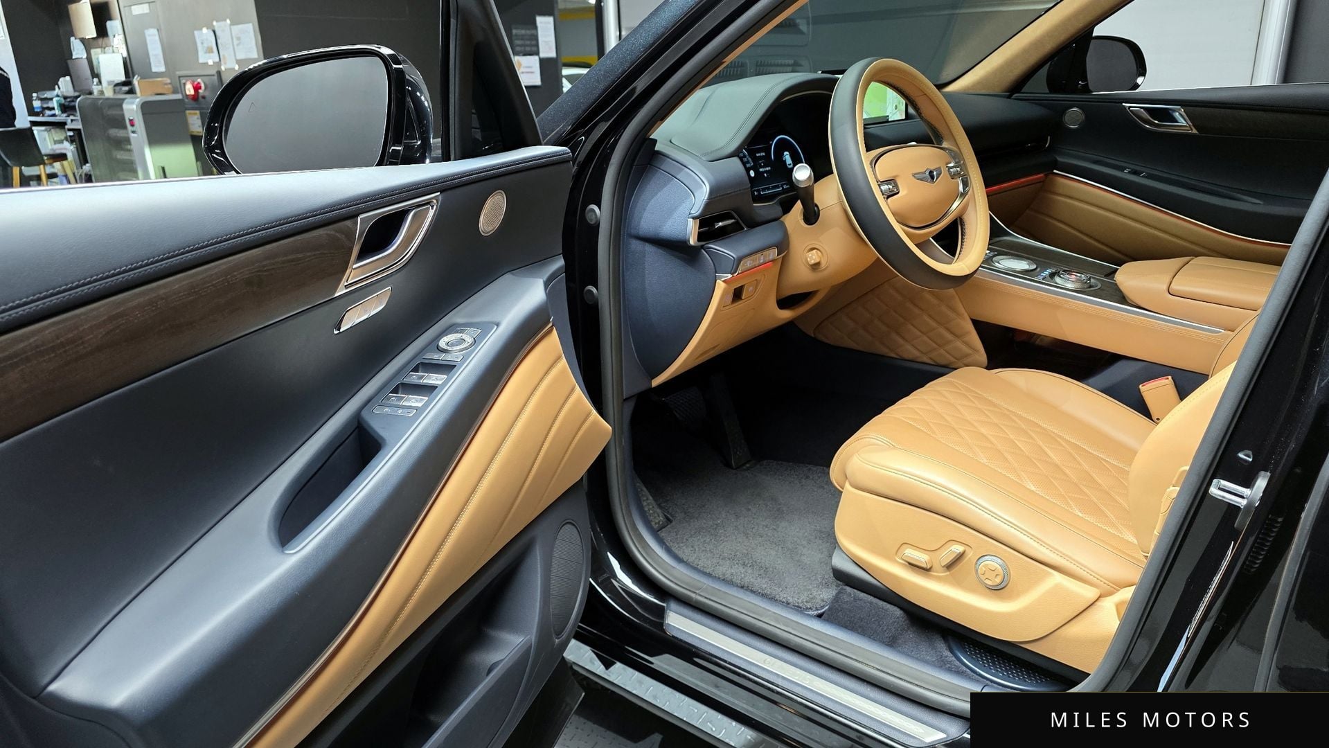 Genesis GV80 2022 — миниатюра 11