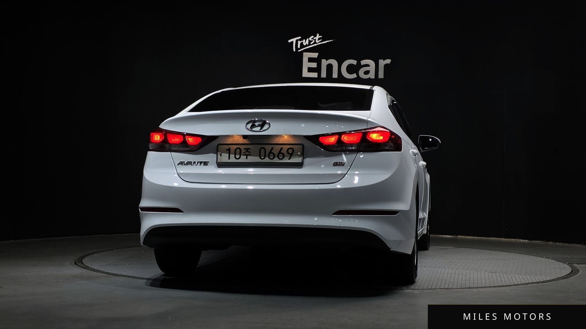 Hyundai AVANTE 2017 — миниатюра 4