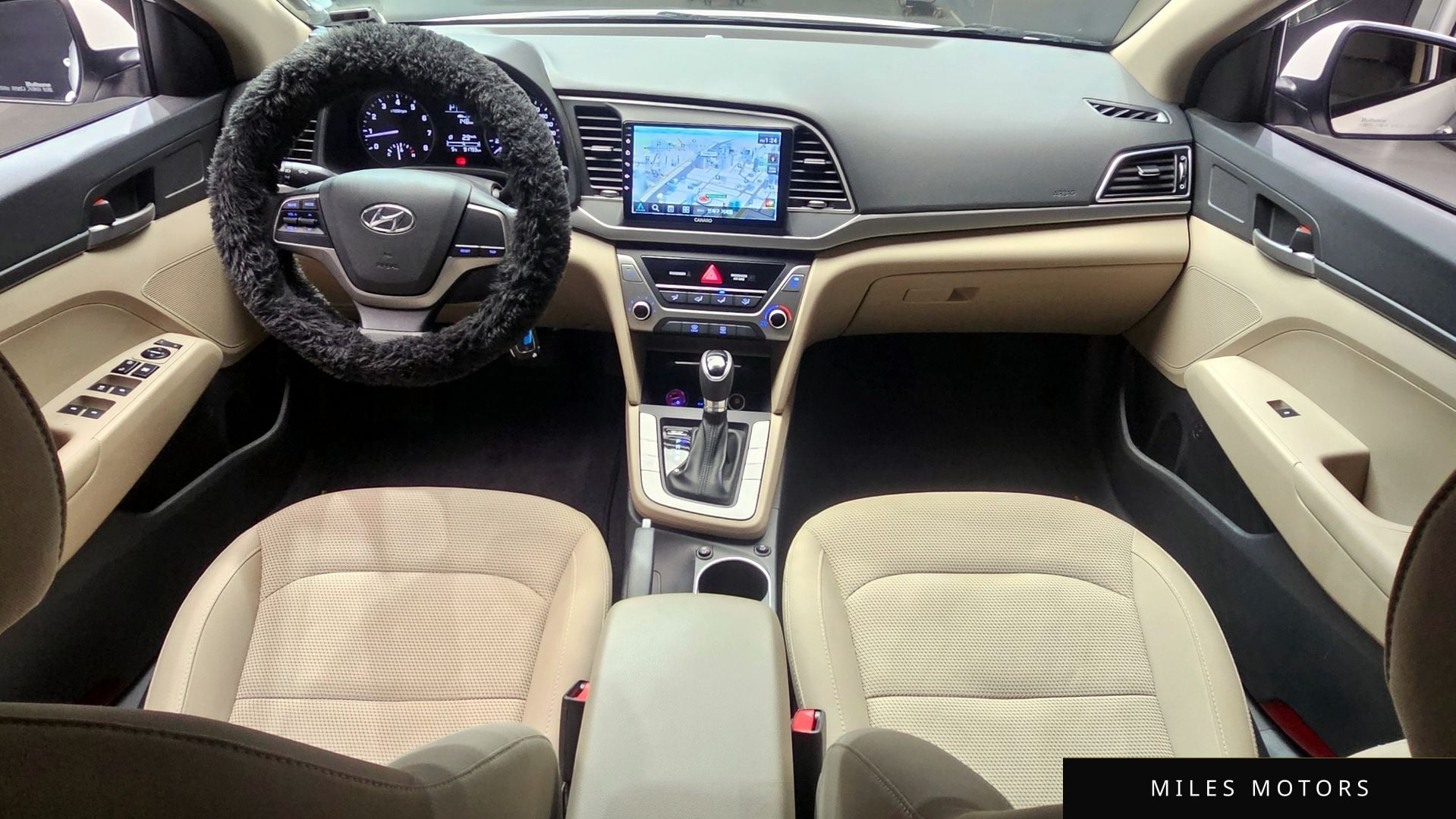 Hyundai AVANTE 2017 — миниатюра 7