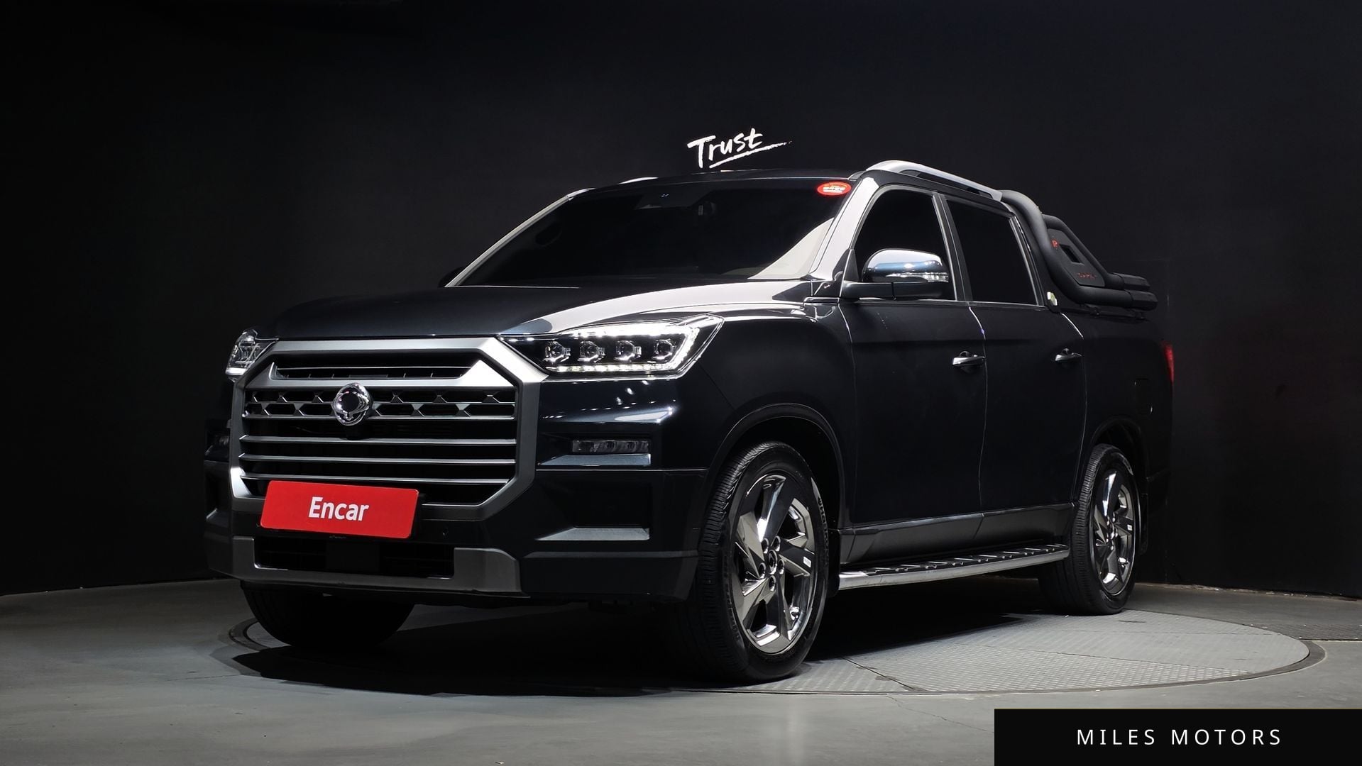 KG Mobility Rexton 2024 — фото 1 из 12