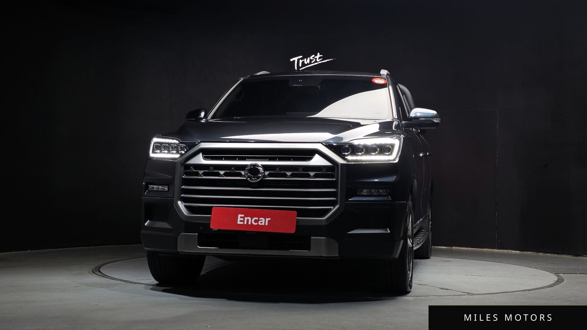 KG Mobility Rexton 2024 — миниатюра 3