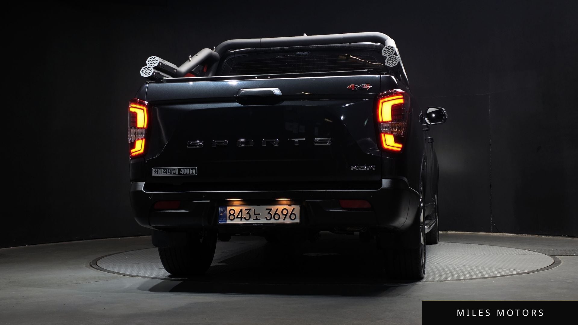 KG Mobility Rexton 2024 — миниатюра 4