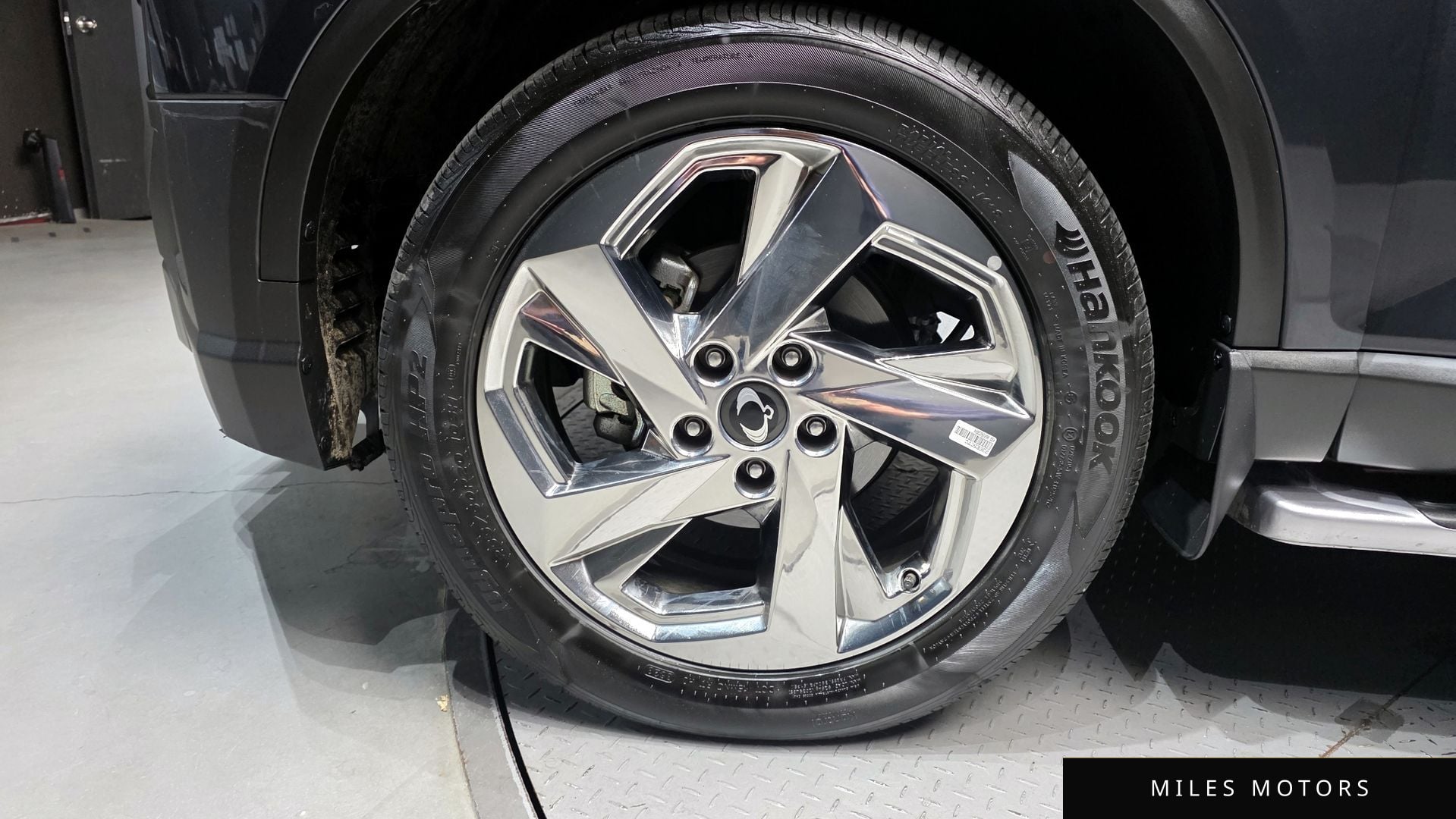 KG Mobility Rexton 2024 — миниатюра 5