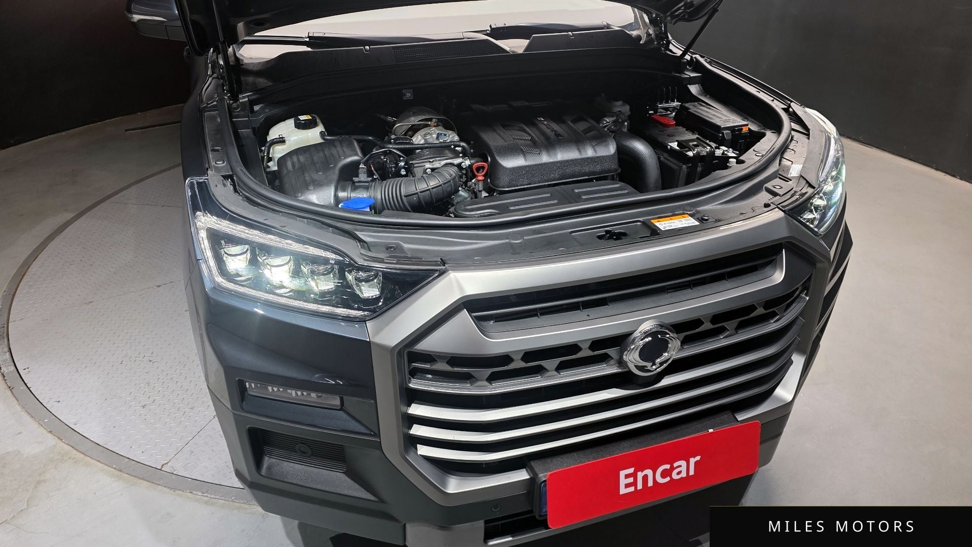 KG Mobility Rexton 2024 — миниатюра 6