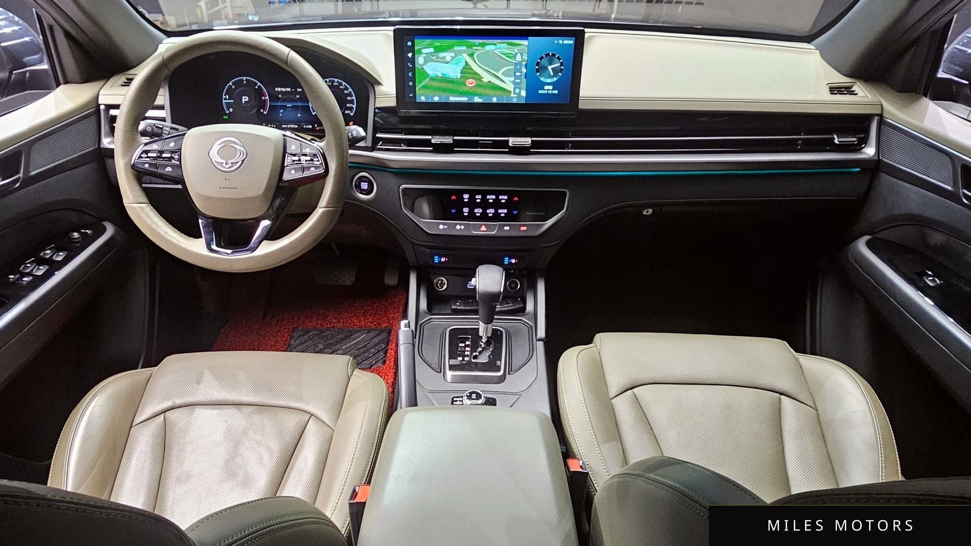 KG Mobility Rexton 2024 — миниатюра 7