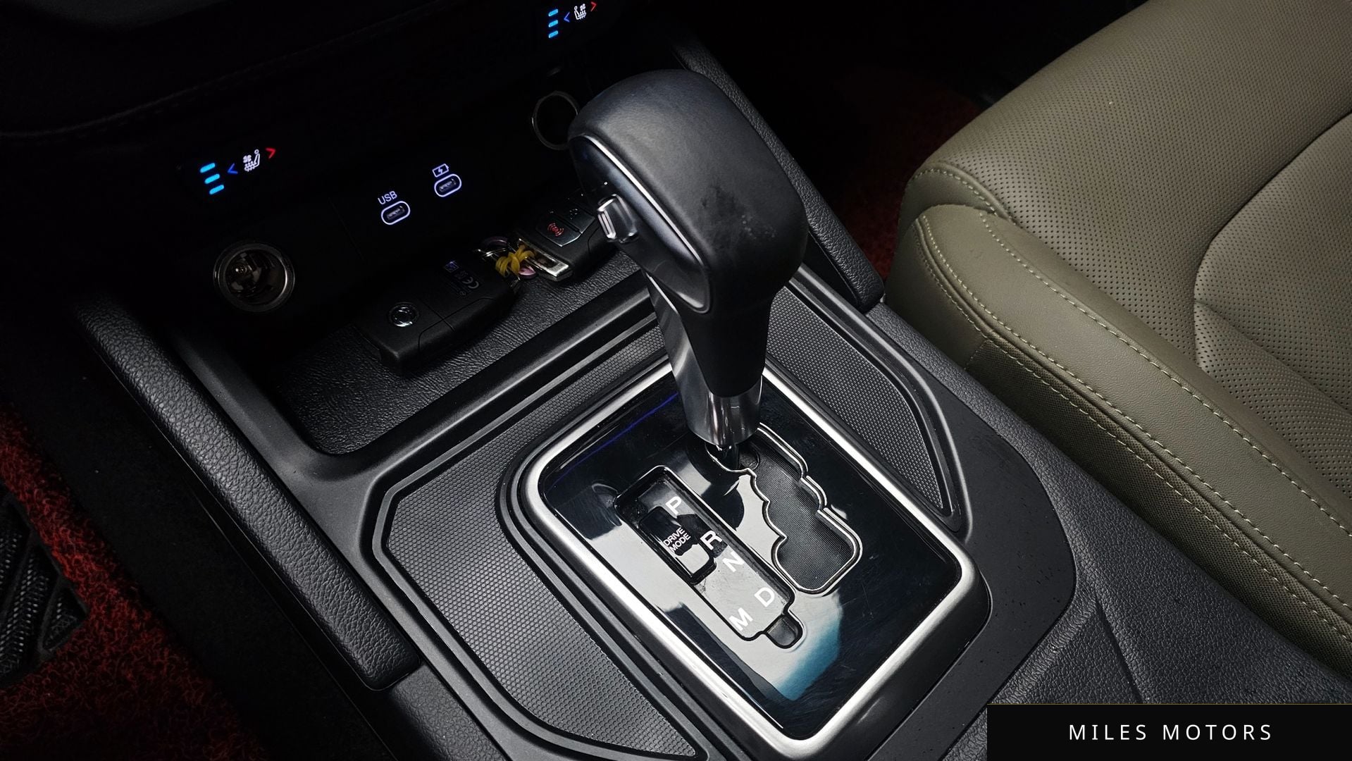 KG Mobility Rexton 2024 — миниатюра 9