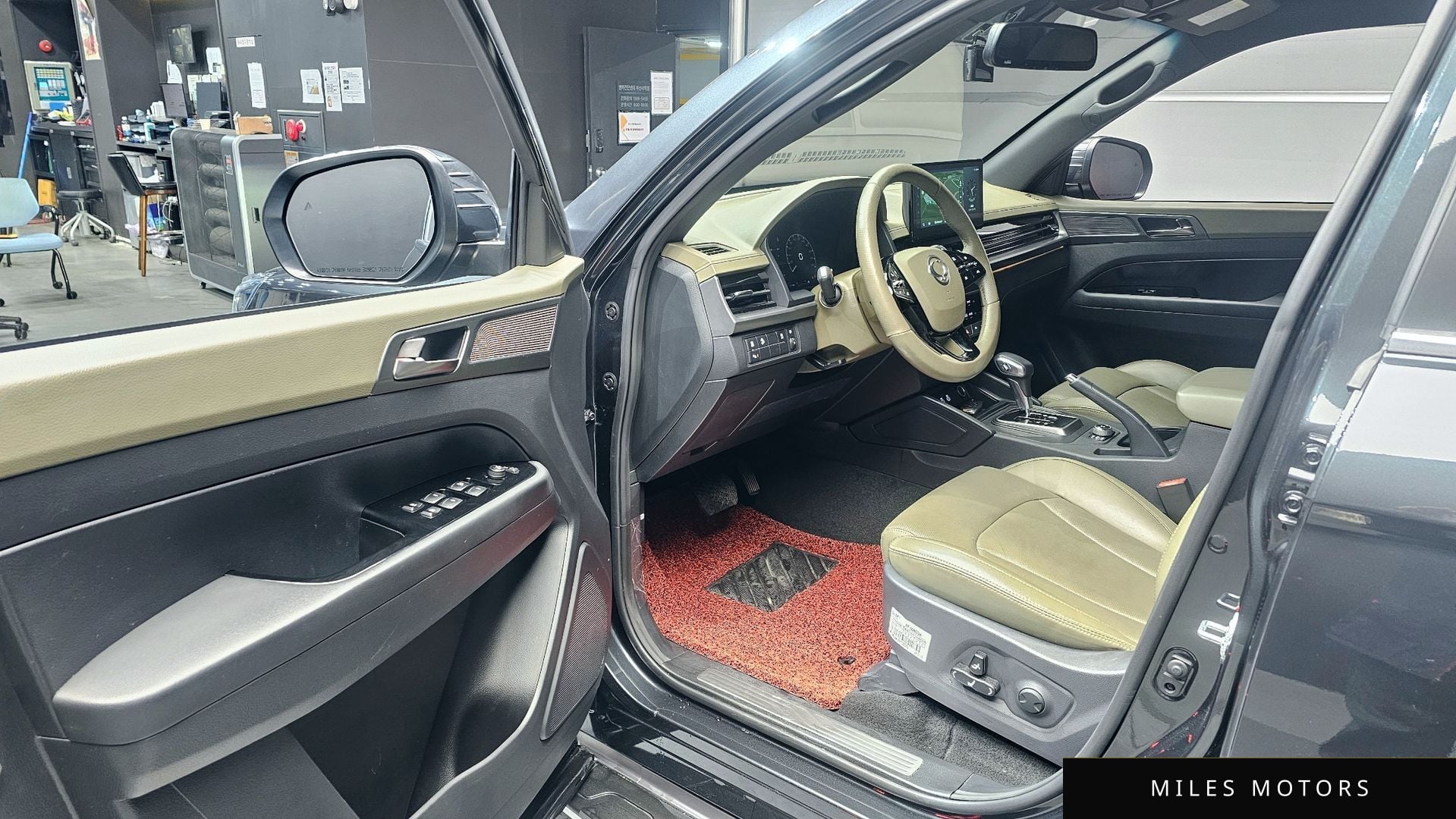 KG Mobility Rexton 2024 — миниатюра 10