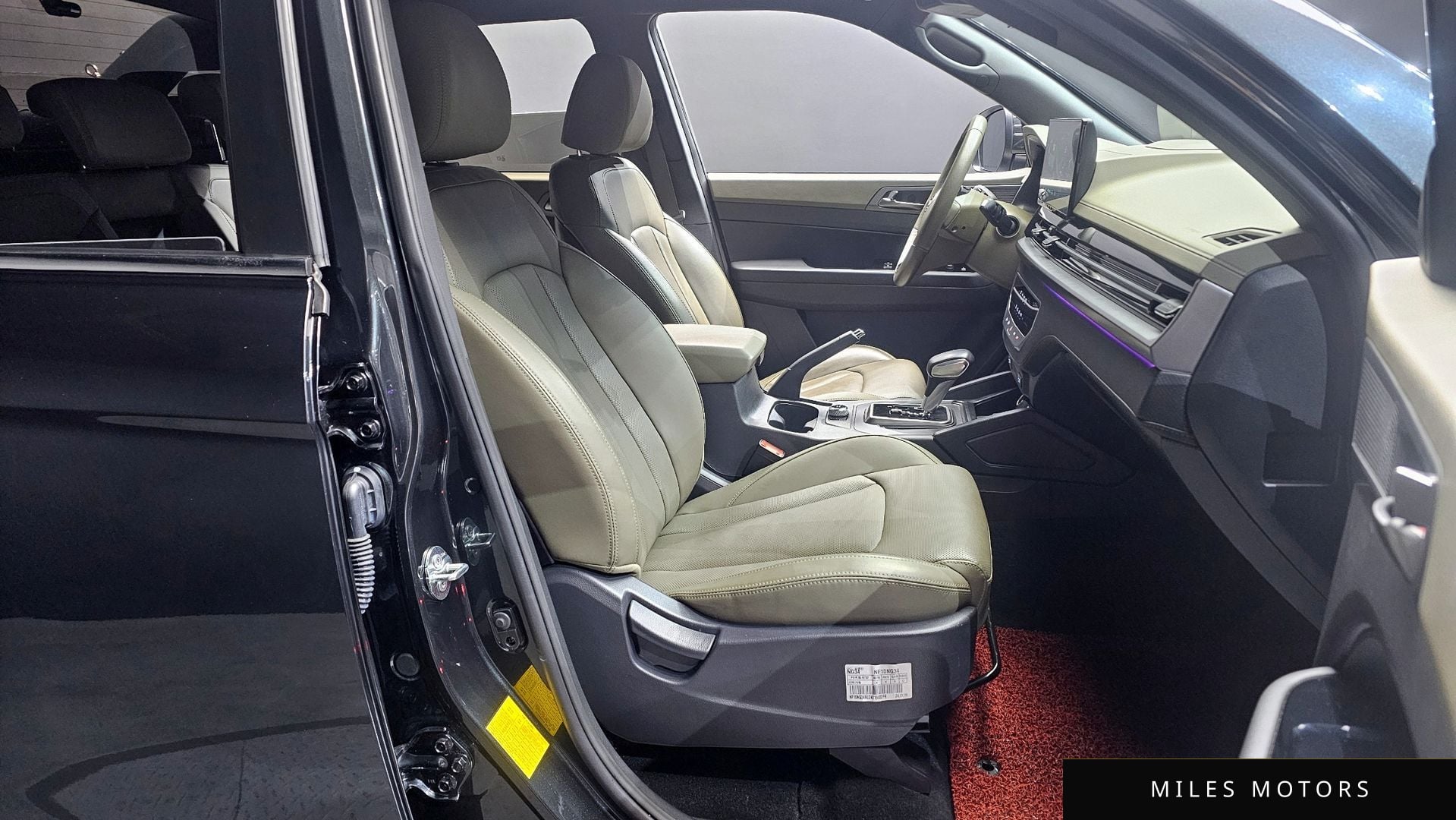 KG Mobility Rexton 2024 — миниатюра 11