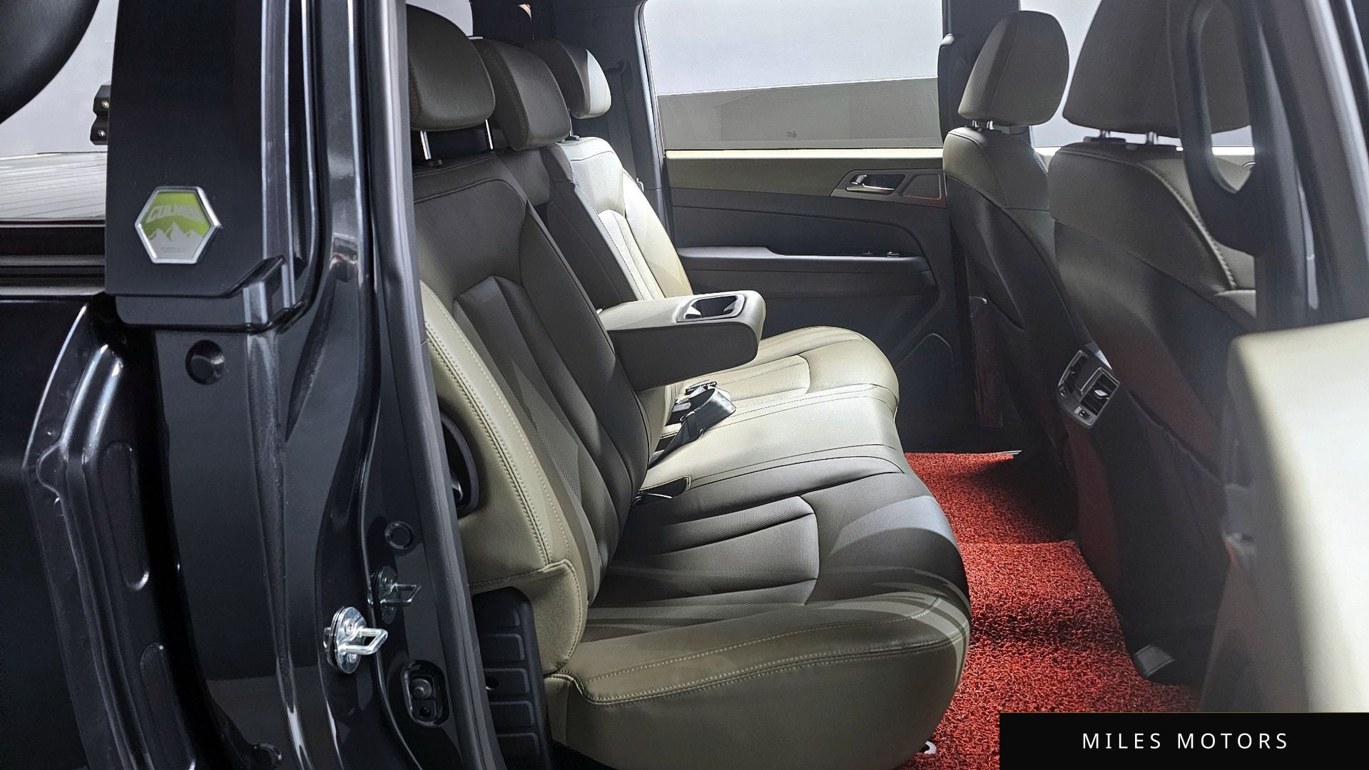 KG Mobility Rexton 2024 — миниатюра 12