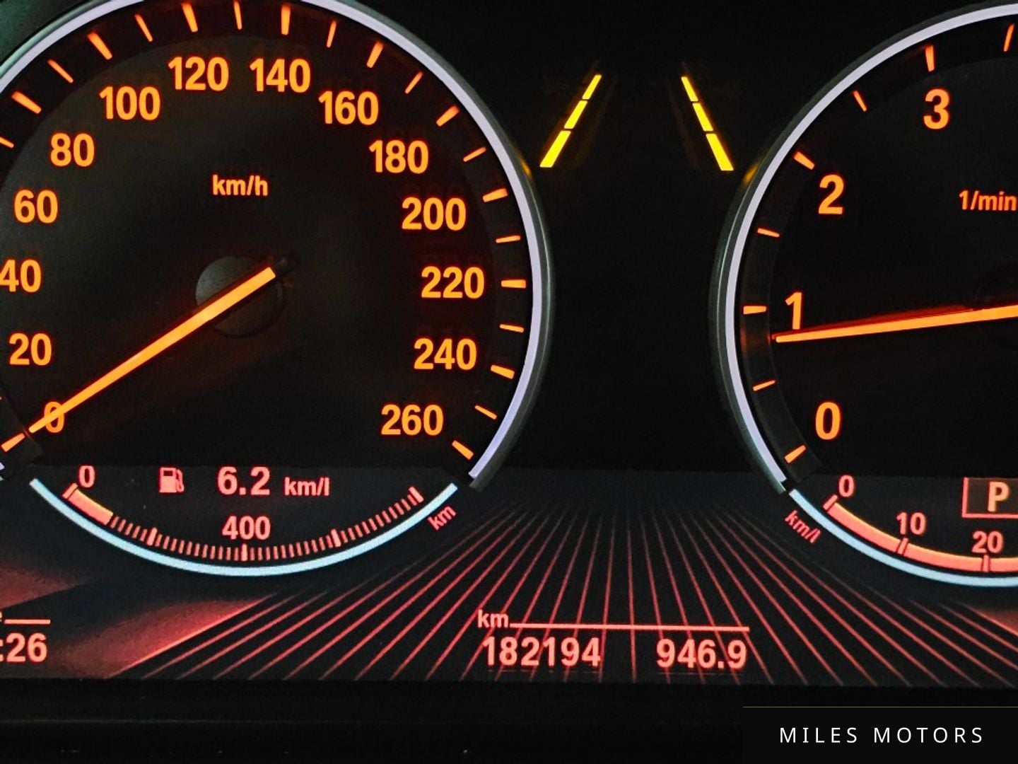 BMW 7 Series (F01) 2012 — миниатюра 10