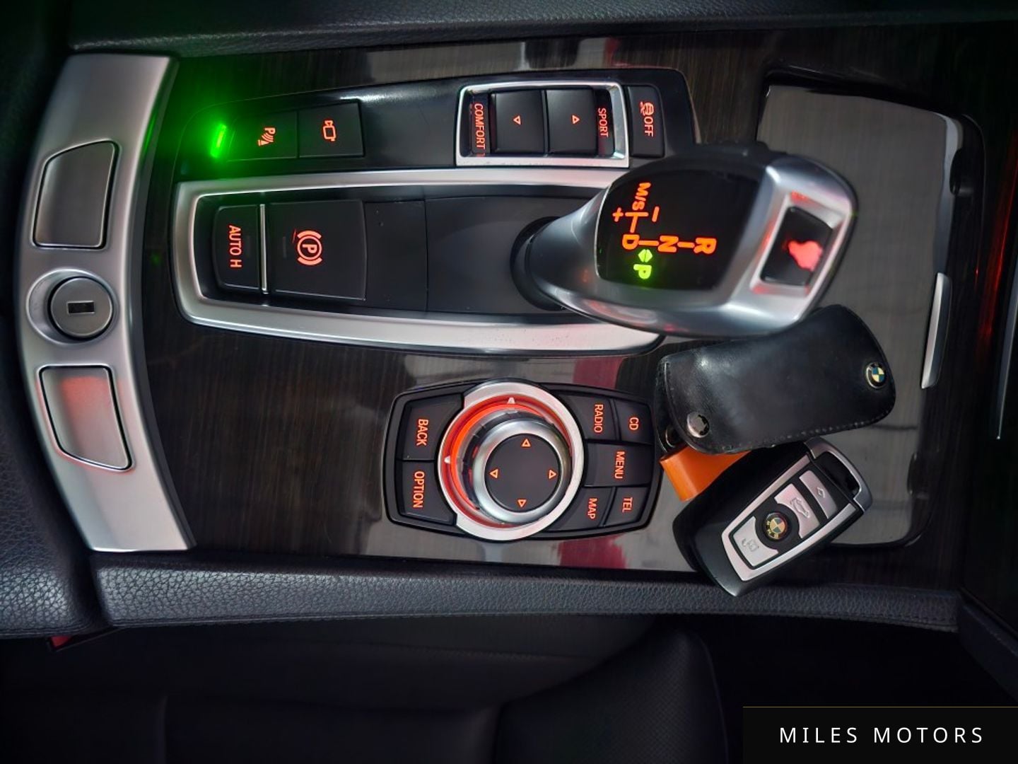 BMW 7 Series (F01) 2012 — миниатюра 16