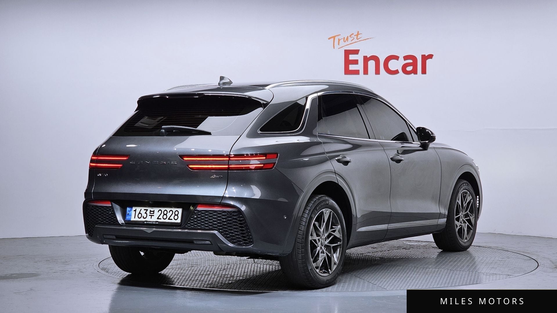 Genesis GV70 2021 — миниатюра 2