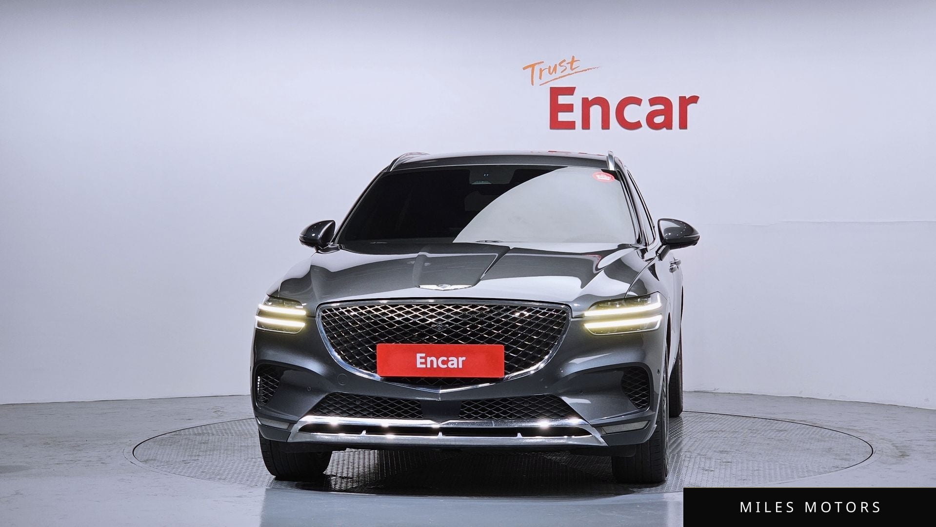 Genesis GV70 2021 — миниатюра 3