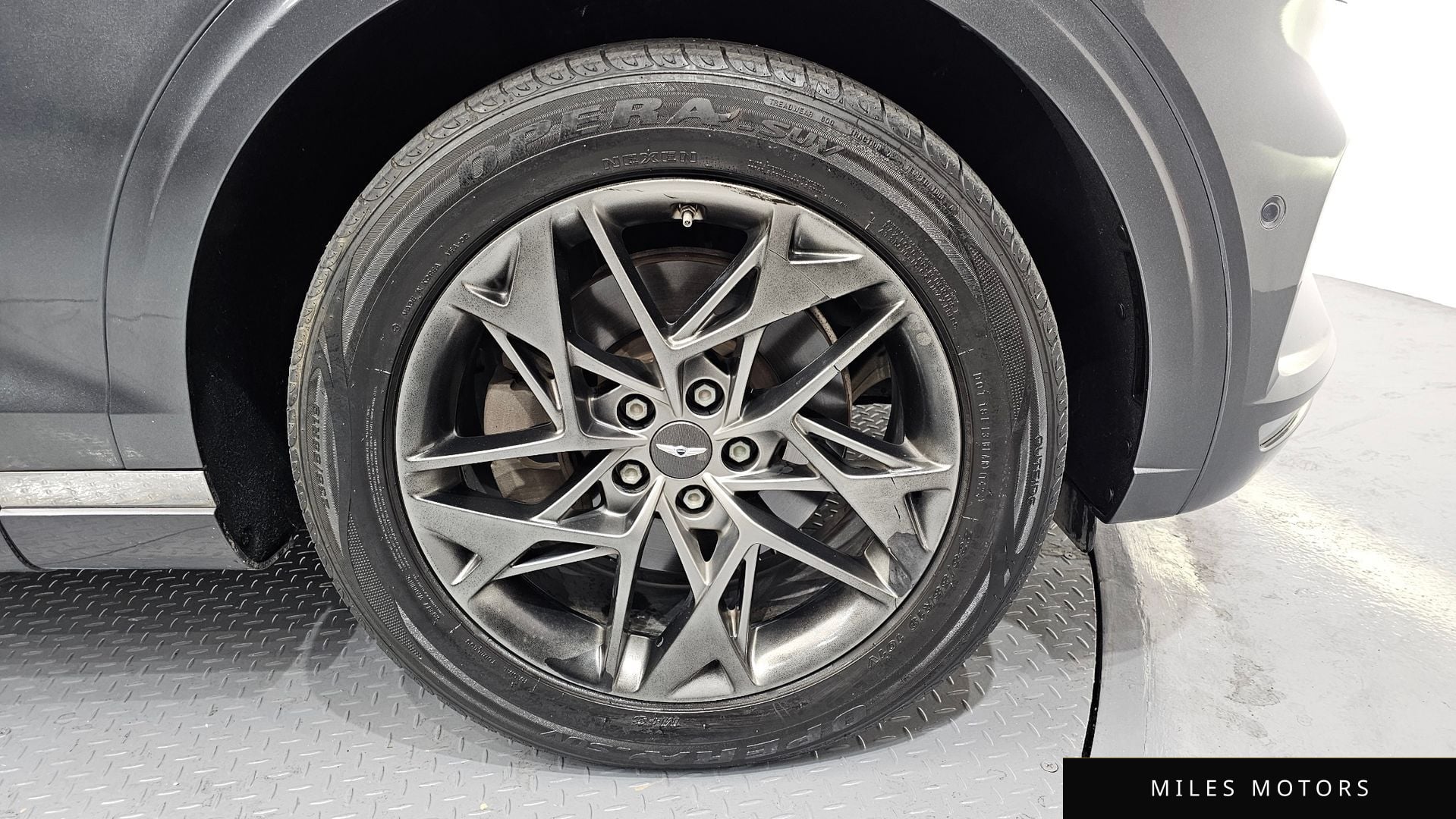 Genesis GV70 2021 — миниатюра 5