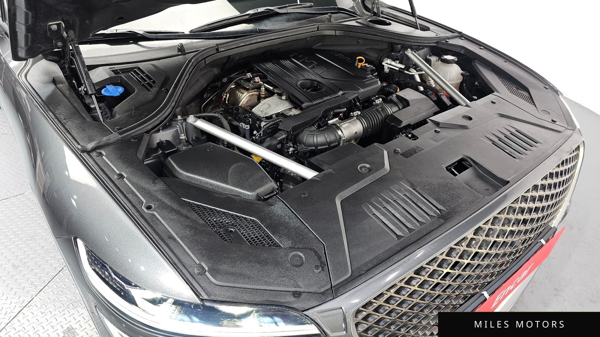 Genesis GV70 2021 — миниатюра 6