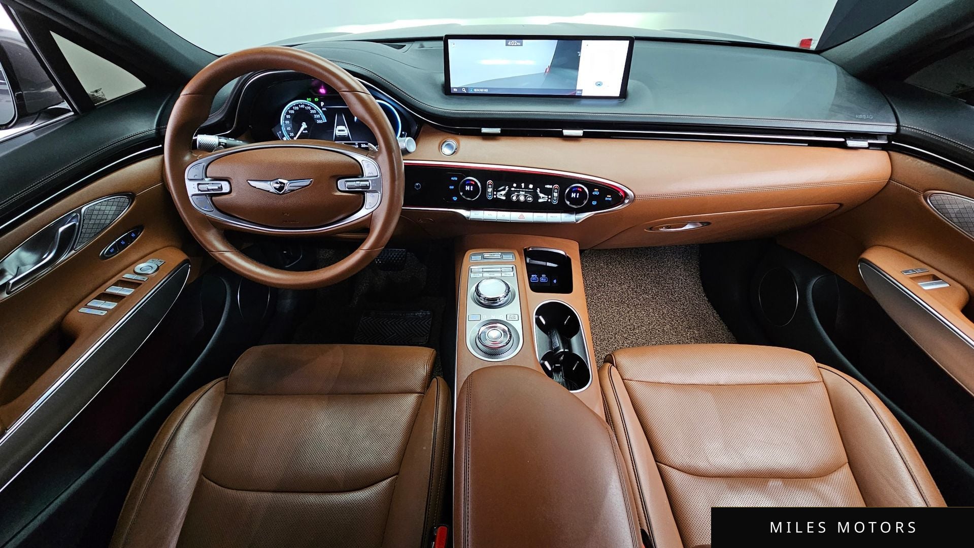 Genesis GV70 2021 — миниатюра 7