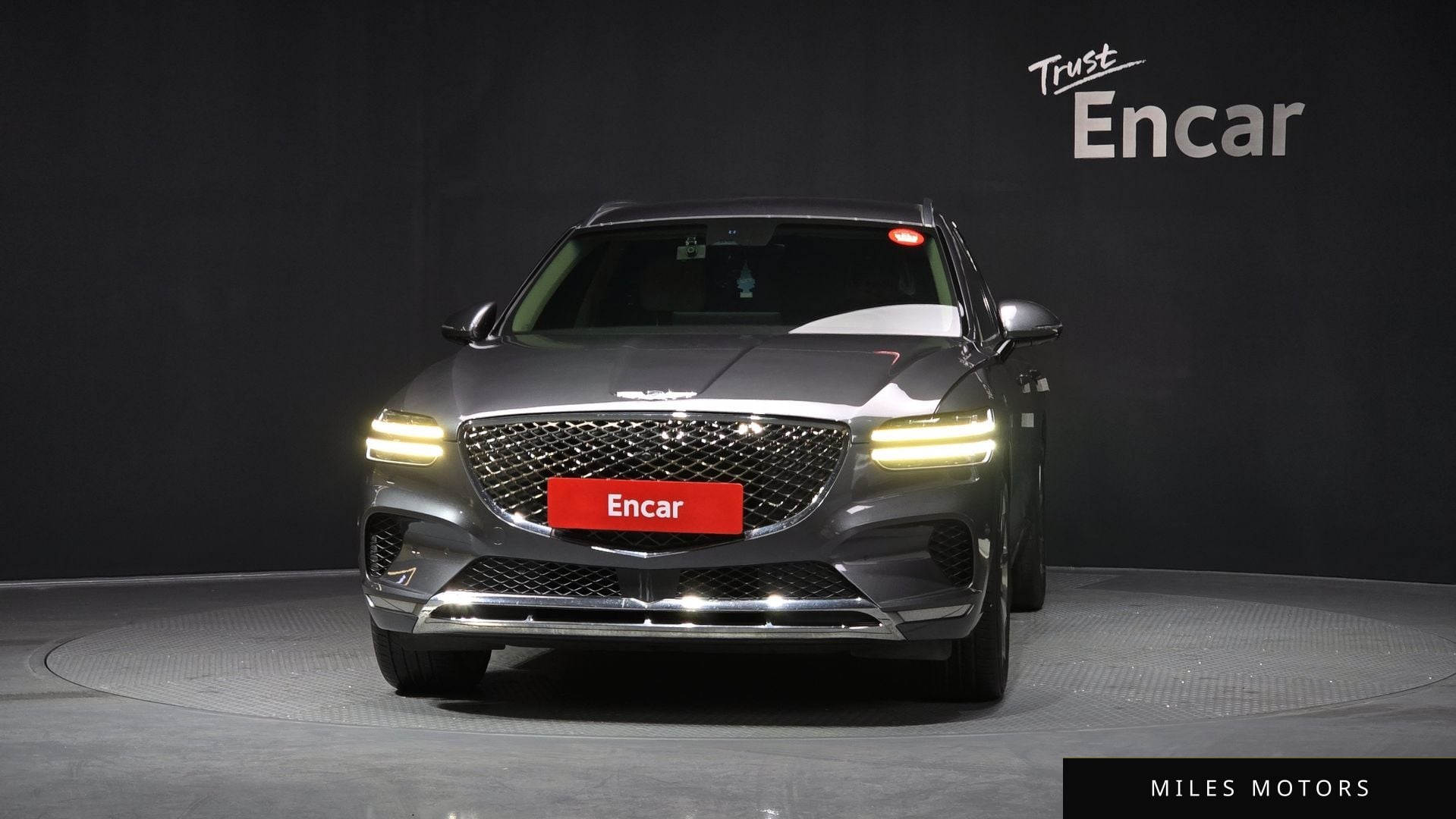 Genesis GV70 2021 — миниатюра 3