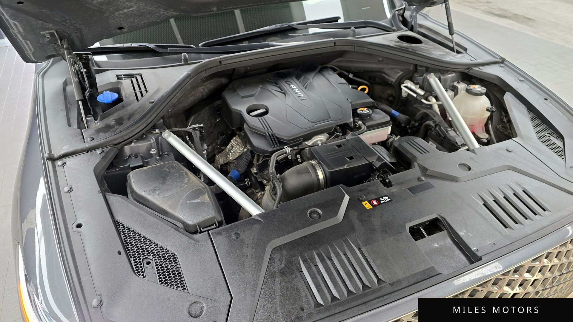 Genesis GV70 2021 — миниатюра 6