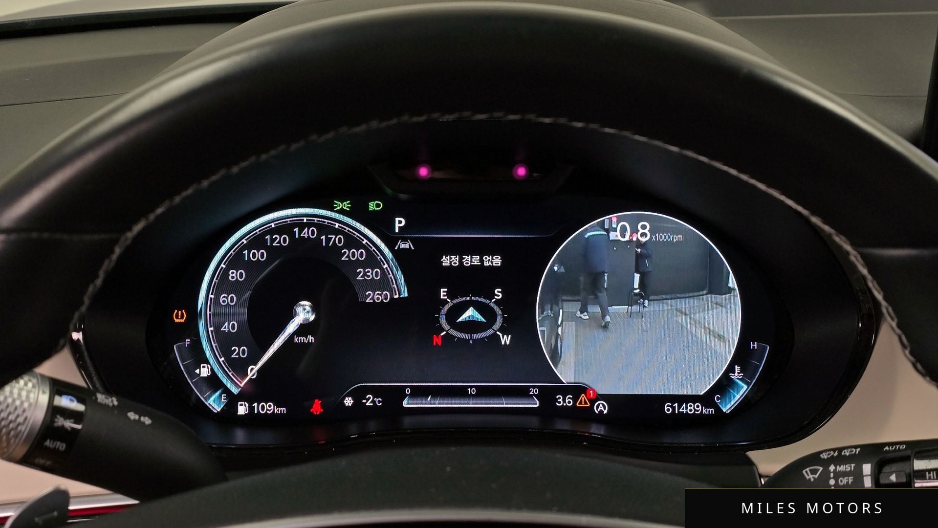 Genesis GV70 2021 — миниатюра 8
