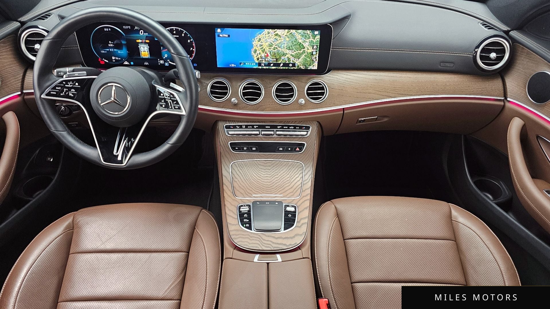 Mercedes-Benz E-Class W213 2022 — миниатюра 7