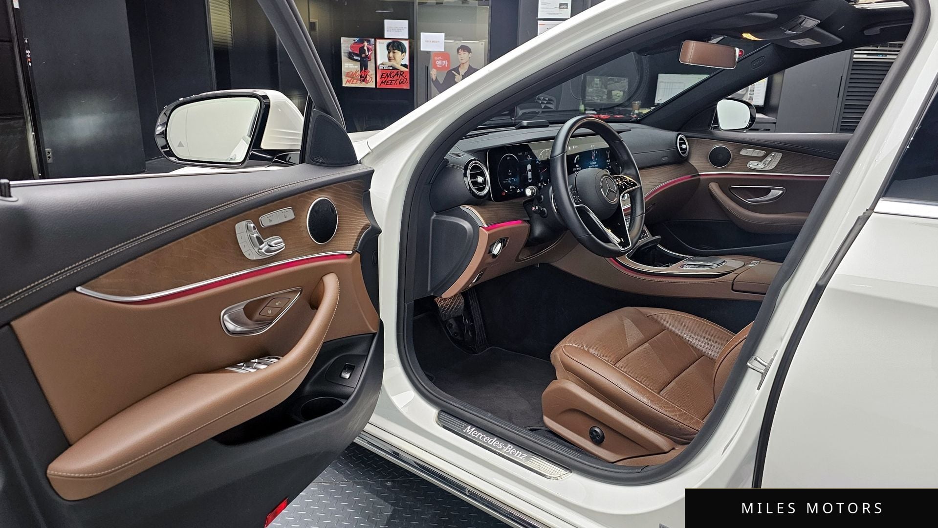 Mercedes-Benz E-Class W213 2022 — миниатюра 11