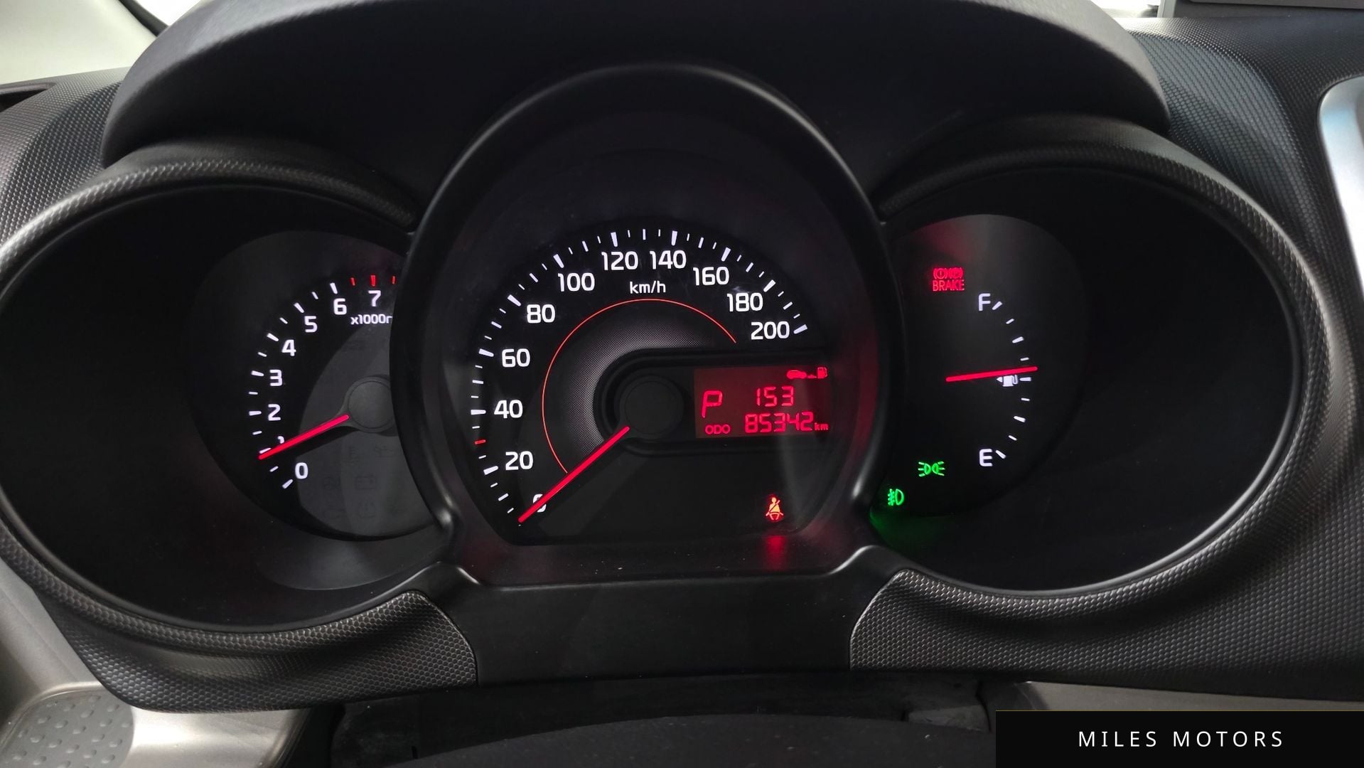 Kia RAY 2018 — миниатюра 8