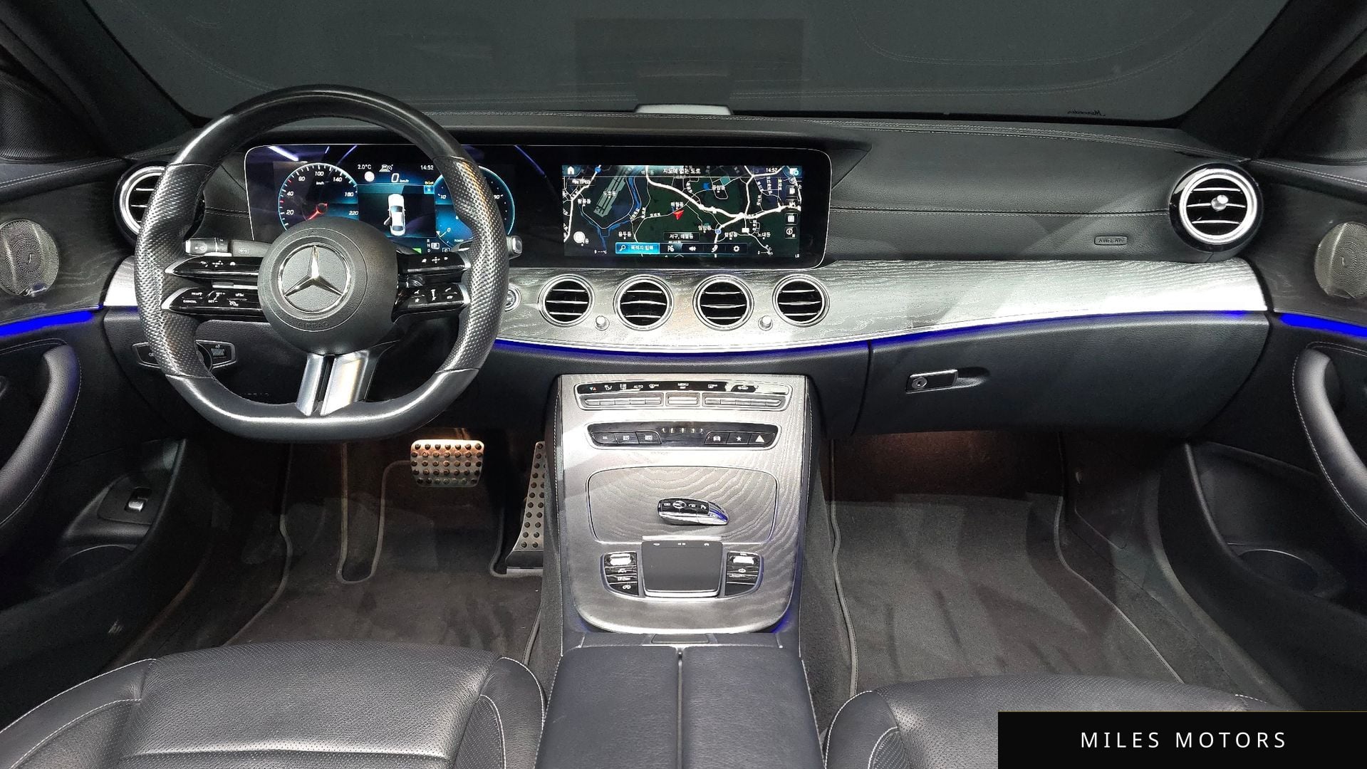 Mercedes-Benz E-Class W213 2022 — миниатюра 7