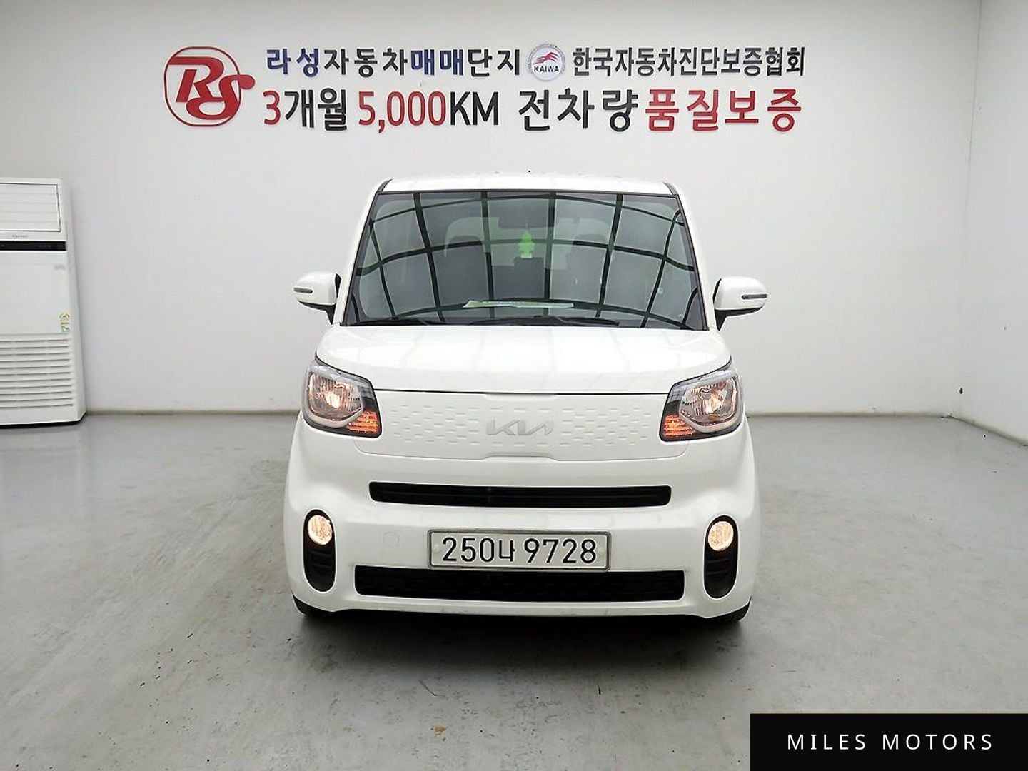 Kia RAY 2022 — фото 1 из 12