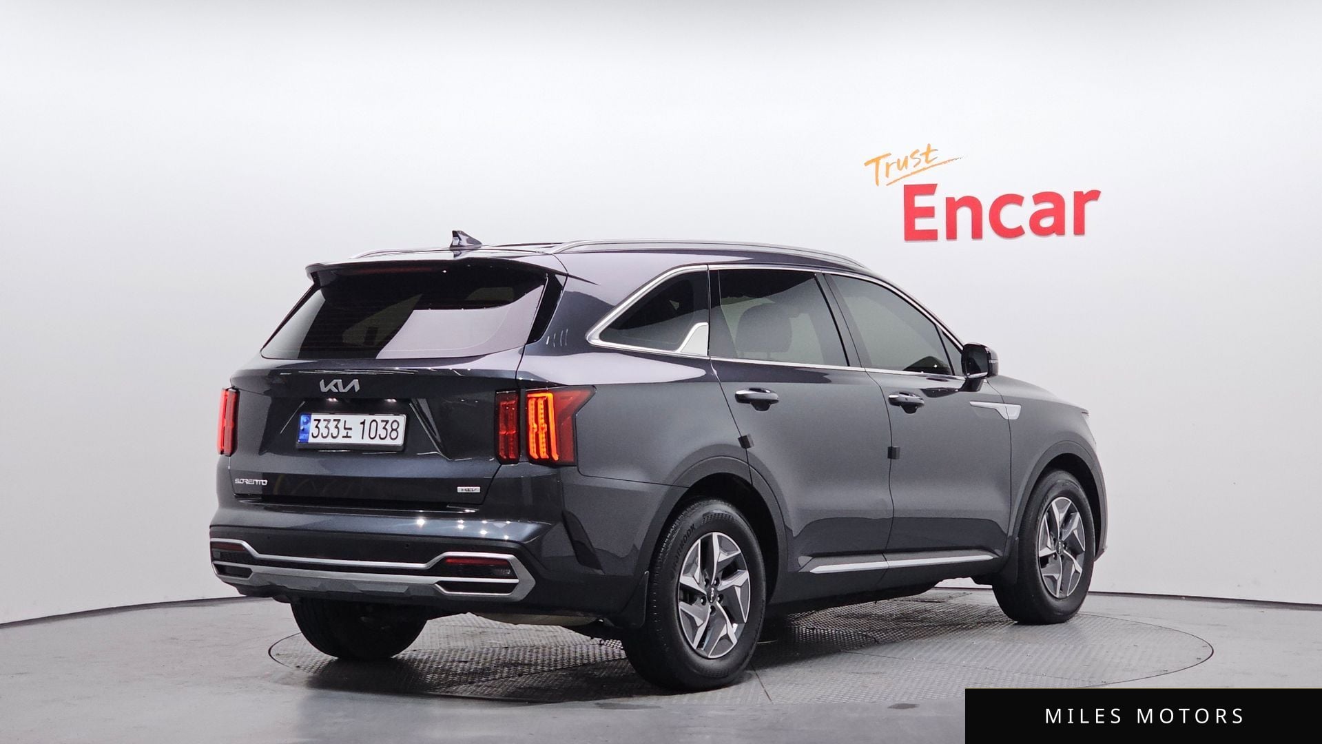 Kia Sorento 2023 — миниатюра 2