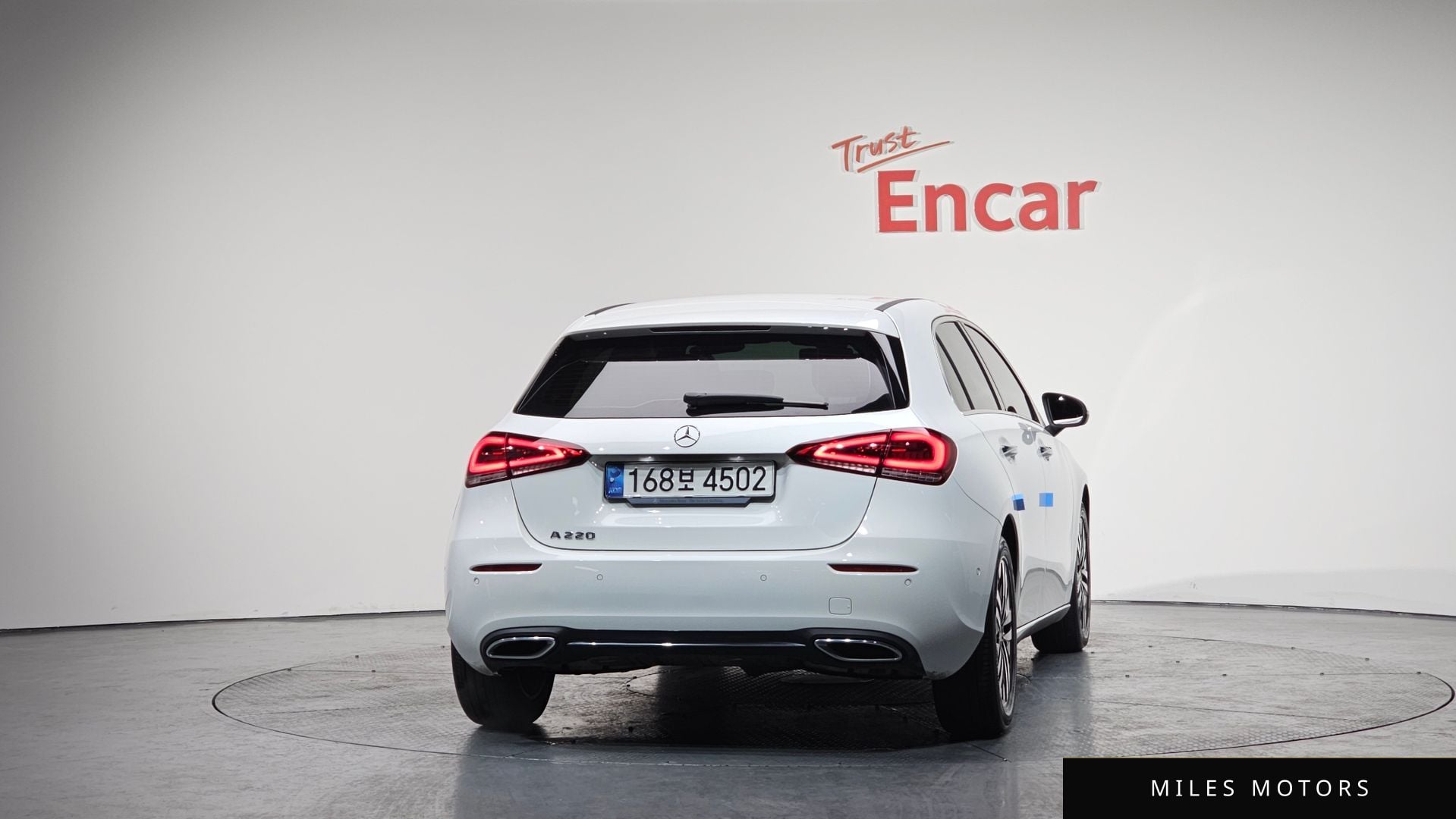 Mercedes-Benz A-Class W177 2021 — миниатюра 3