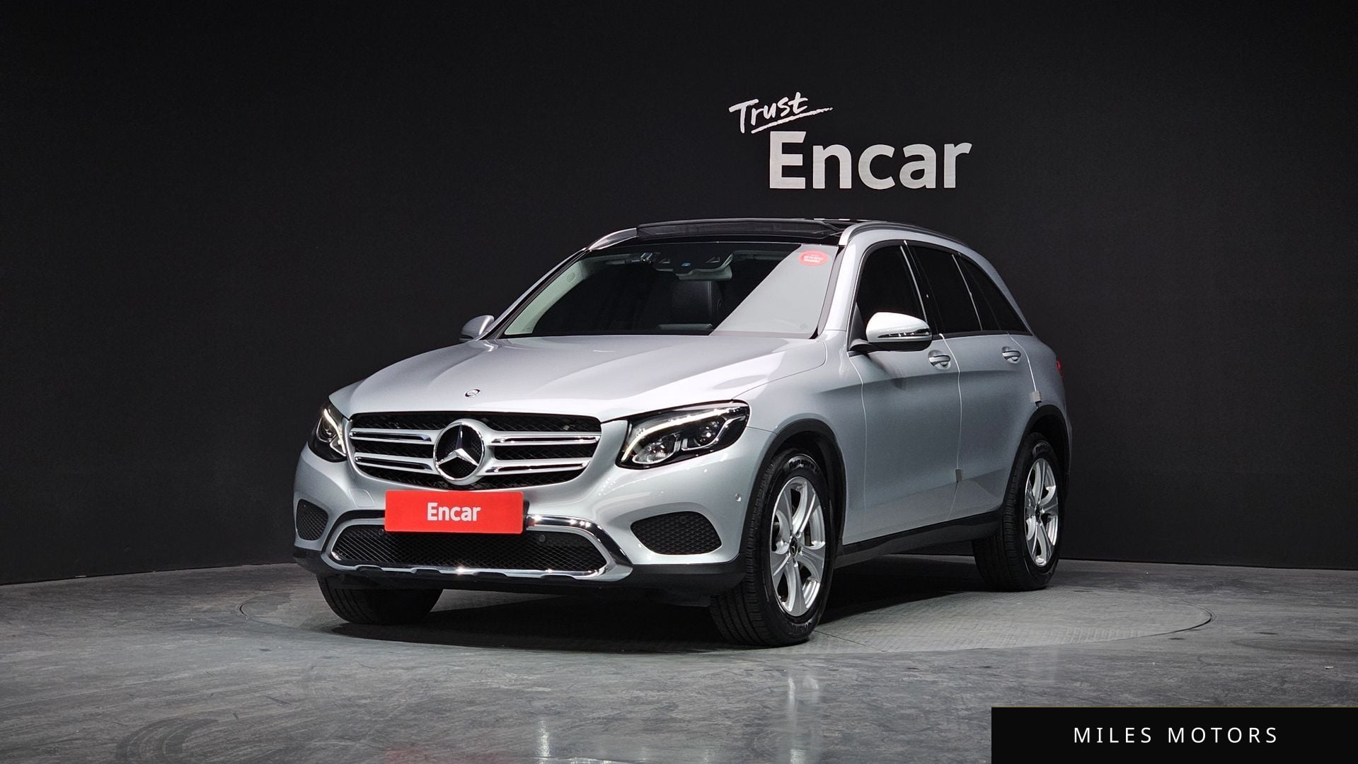 Mercedes-Benz GLC-Class X253 2017 — фото 1 из 12